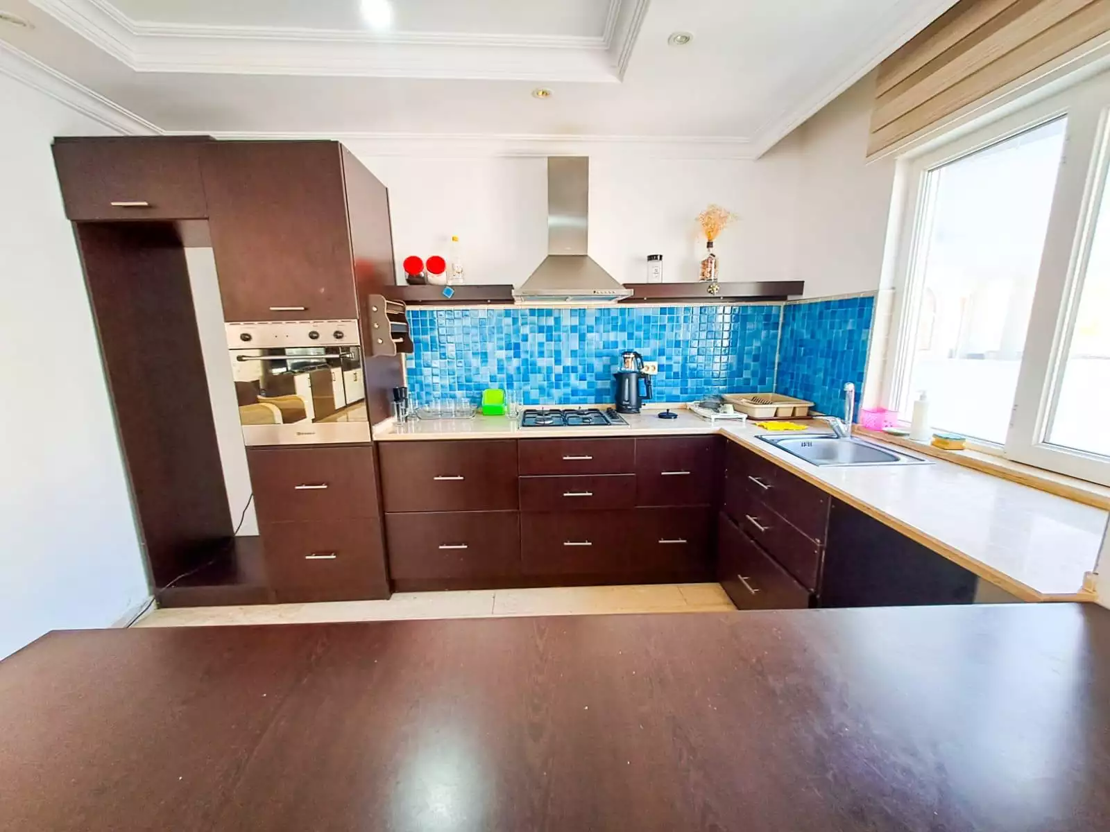 Flat 120m² in Turkey, Tosmur. Priced at 132000€ rent photo-15