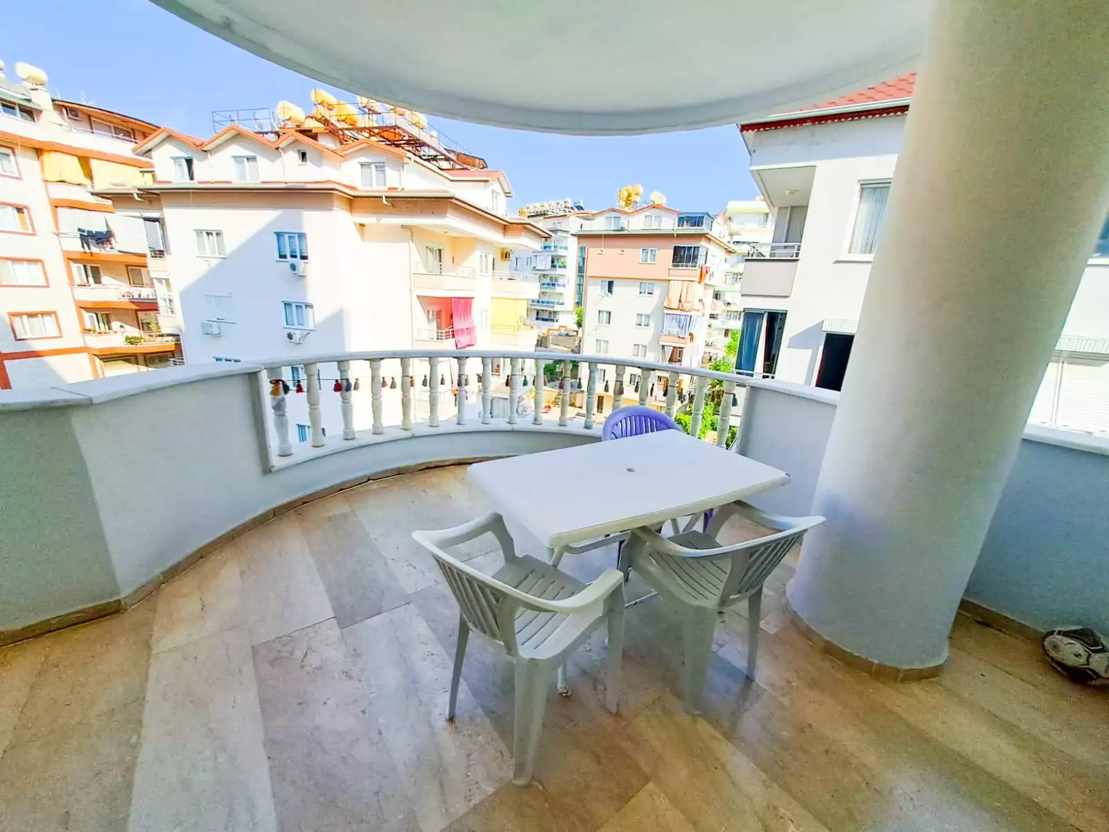 Flat 120m² in Turkey, Tosmur. Priced at 132000€ rent photo-16