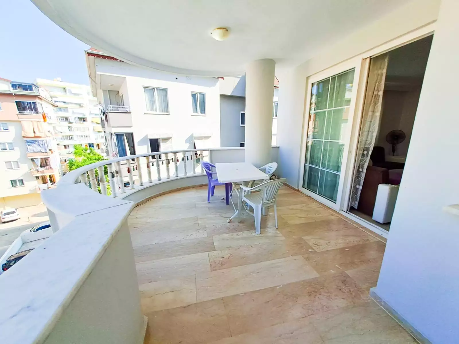 Flat 120m² in Turkey, Tosmur. Priced at 132000€ rent photo-20