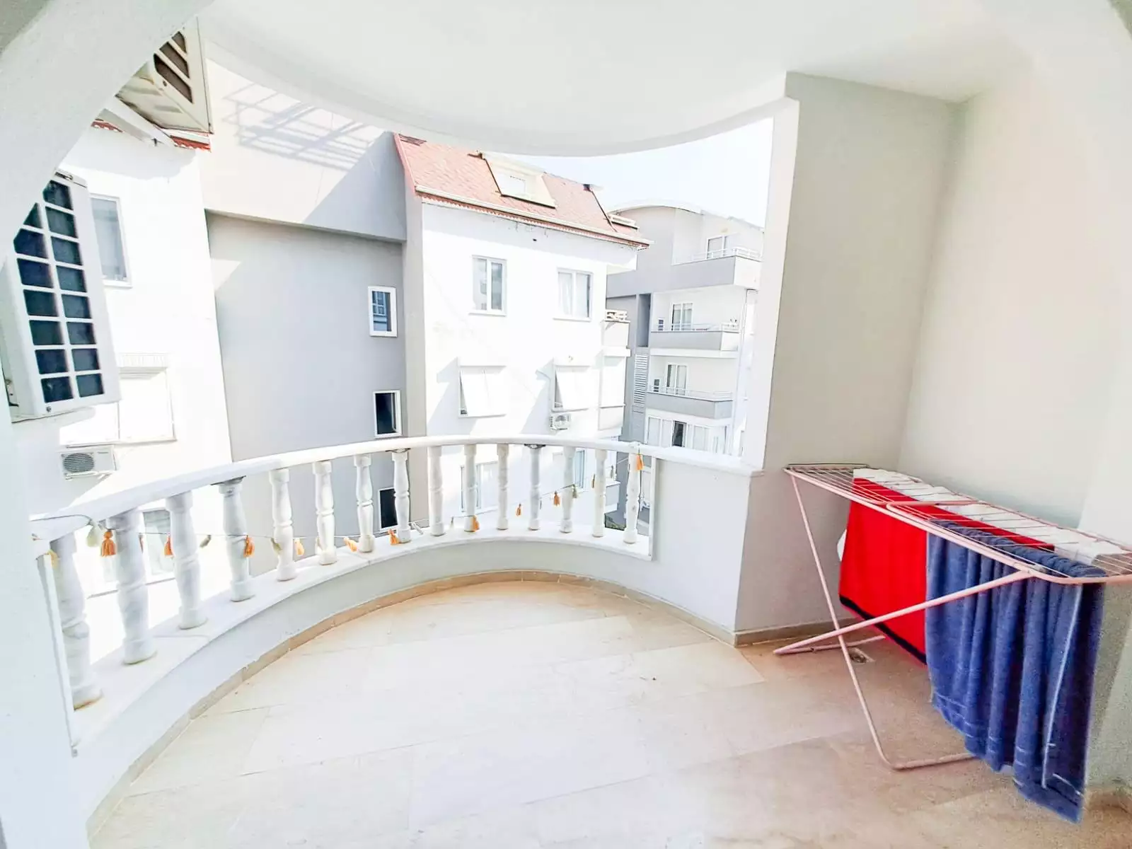 Flat 120m² in Turkey, Tosmur. Priced at 132000€ rent photo-21