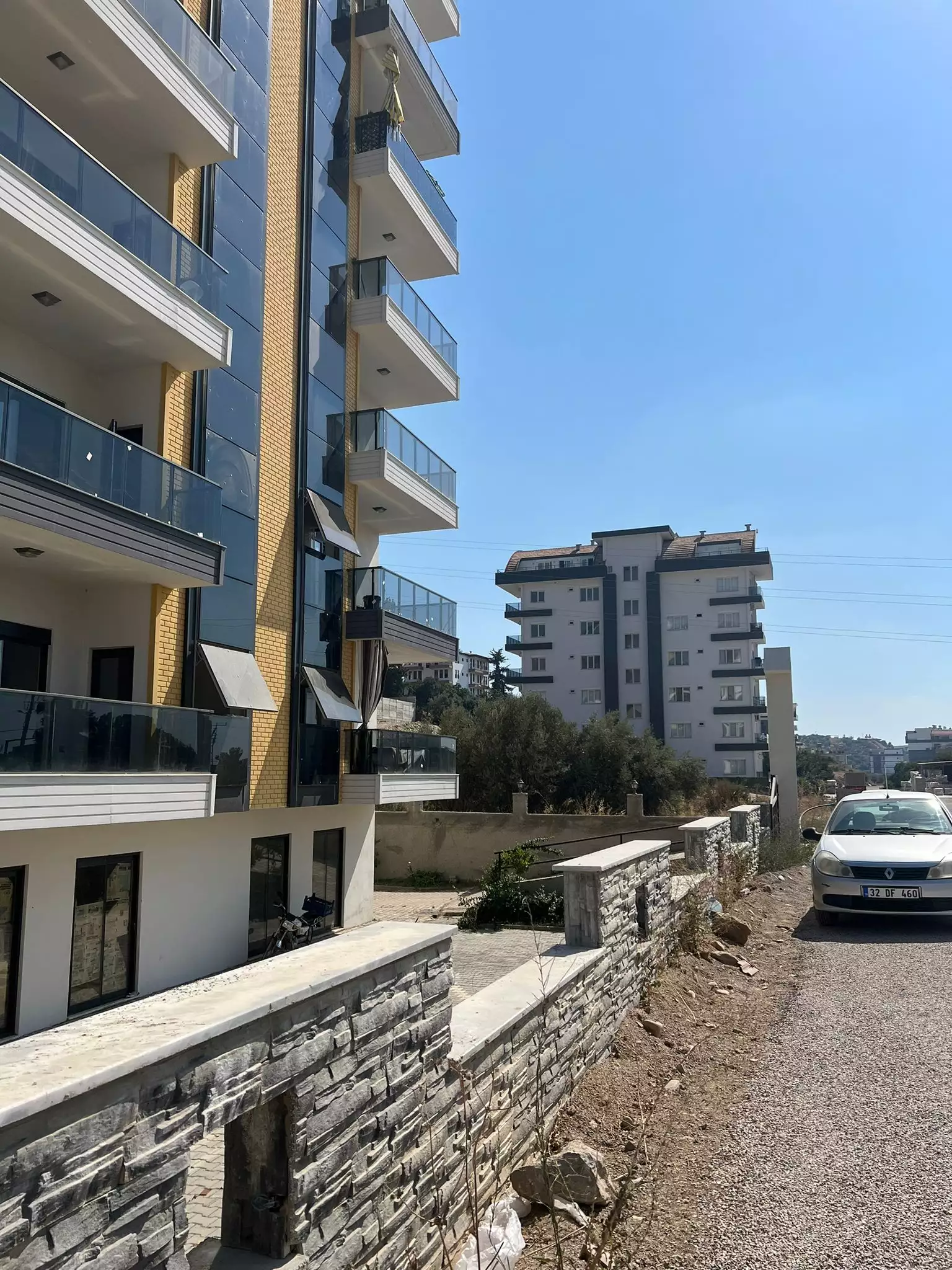 Flat 64m² in Turkey, Demirtas. Priced at 57000€ rent photo-9