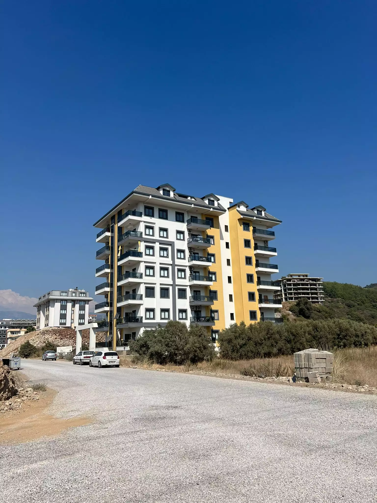 Flat 64m² in Turkey, Demirtas. Priced at 57000€ rent photo-10