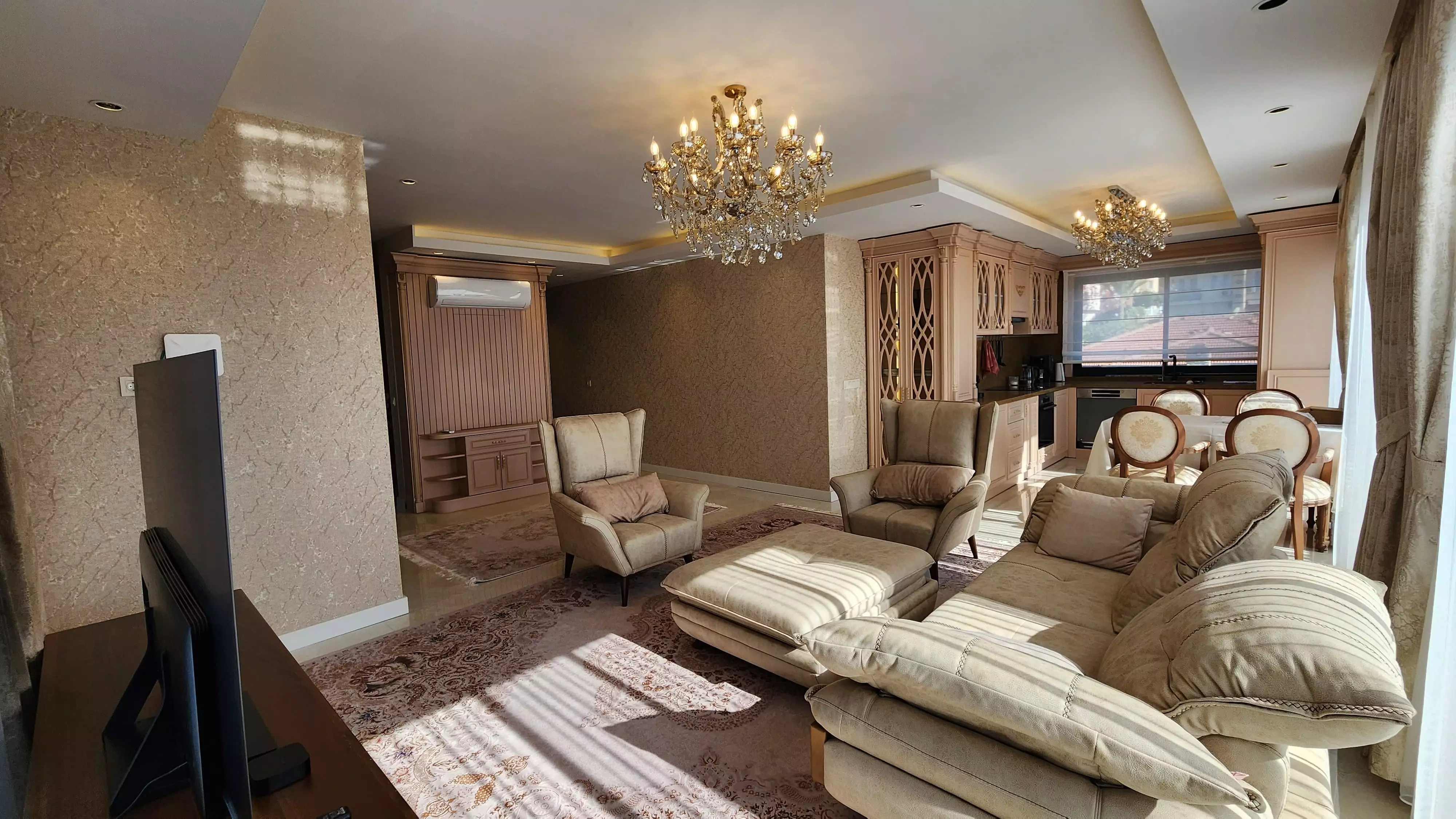 Penthouse 180m² in Turkey, Kargicak. Priced at 485000€ rent photo-3
