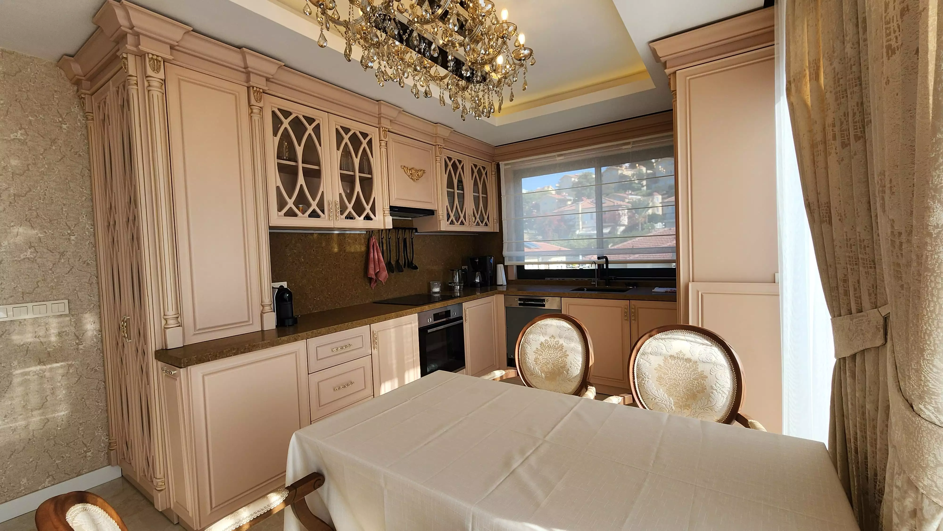 Penthouse 180m² in Turkey, Kargicak. Priced at 485000€ rent photo-5