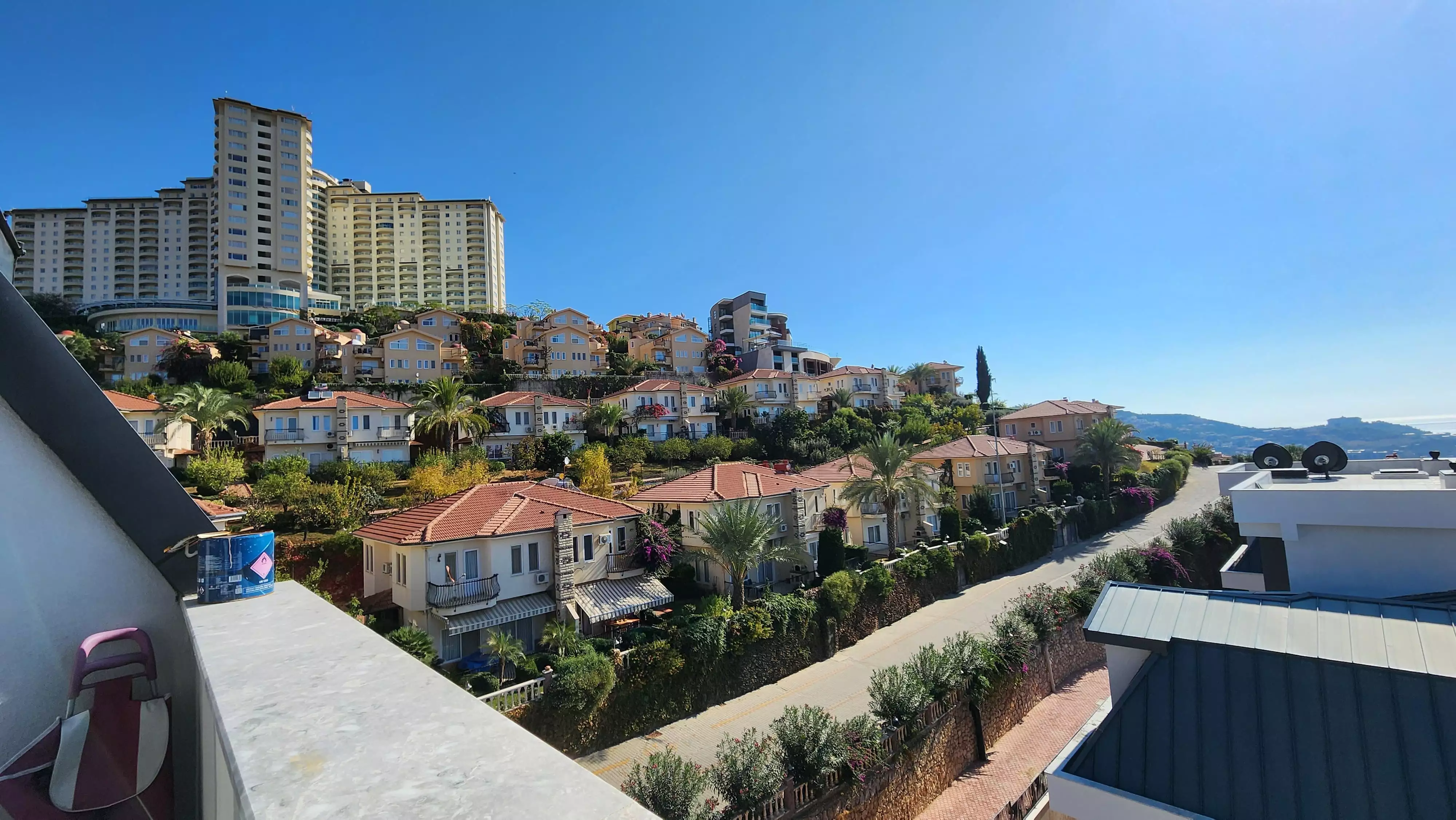 Penthouse 180m² in Turkey, Kargicak. Priced at 485000€ rent photo-6
