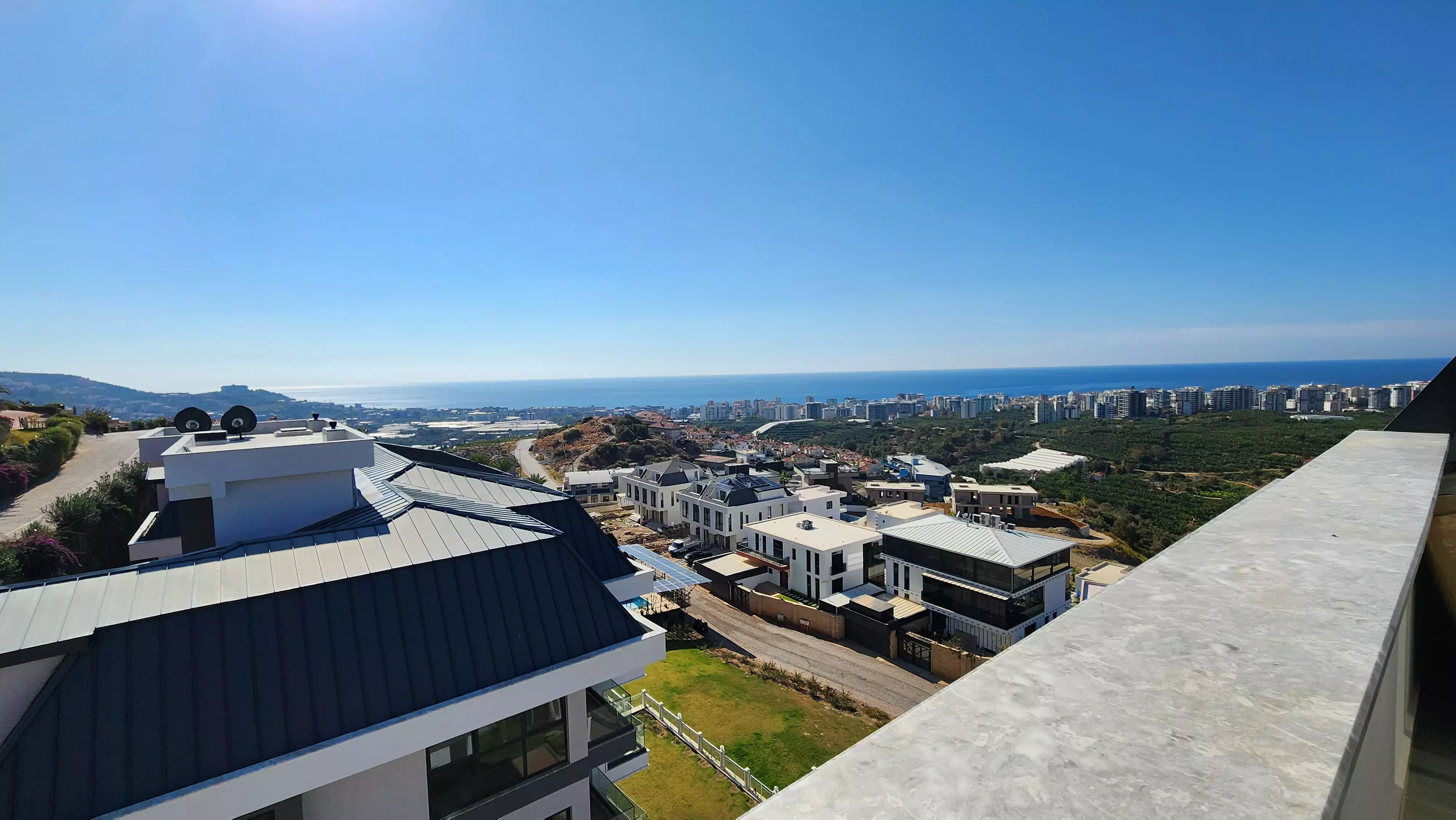 Penthouse 180m² in Turkey, Kargicak. Priced at 485000€ rent photo-7