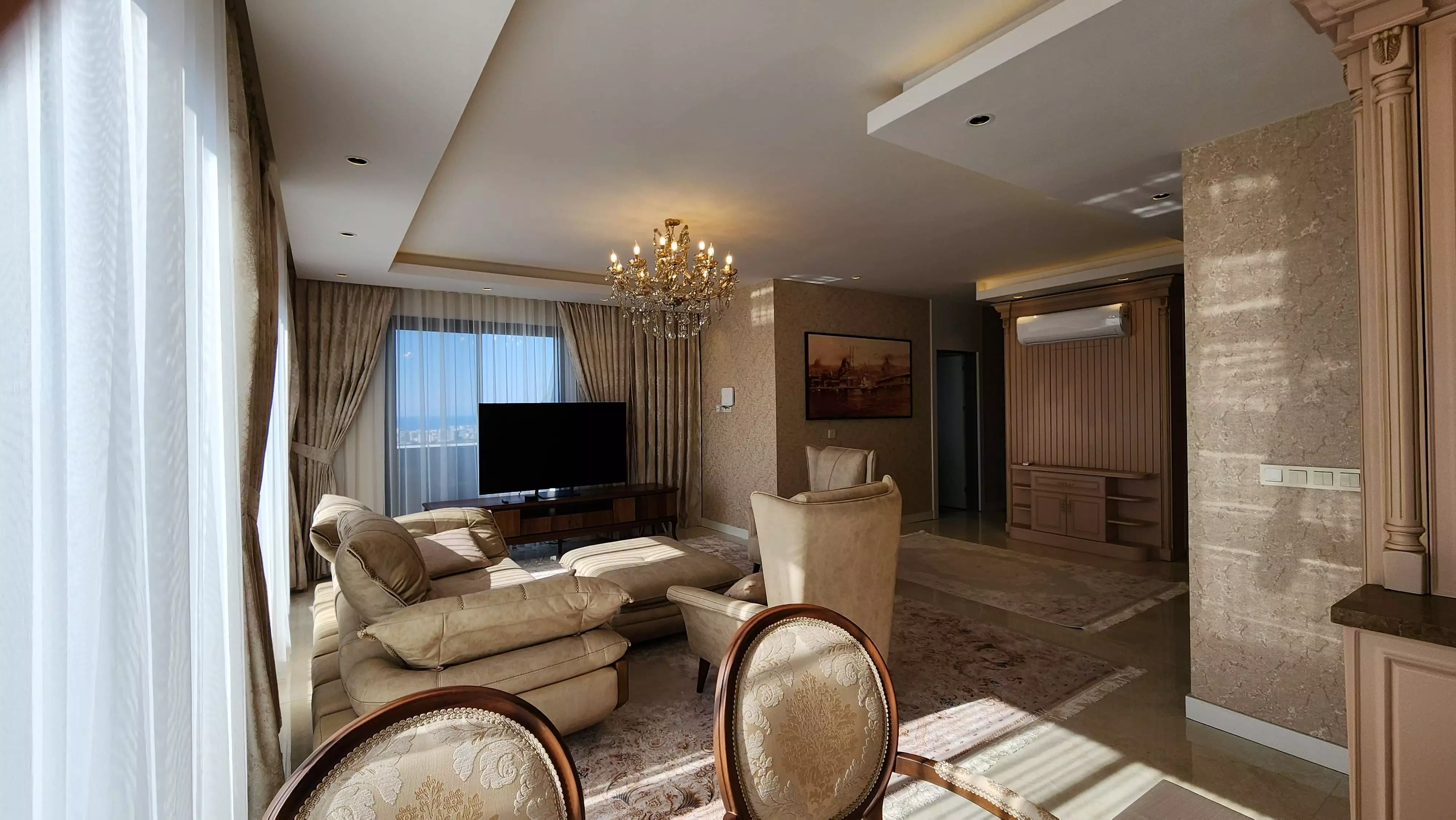 Penthouse 180m² in Turkey, Kargicak. Priced at 485000€ rent photo-9