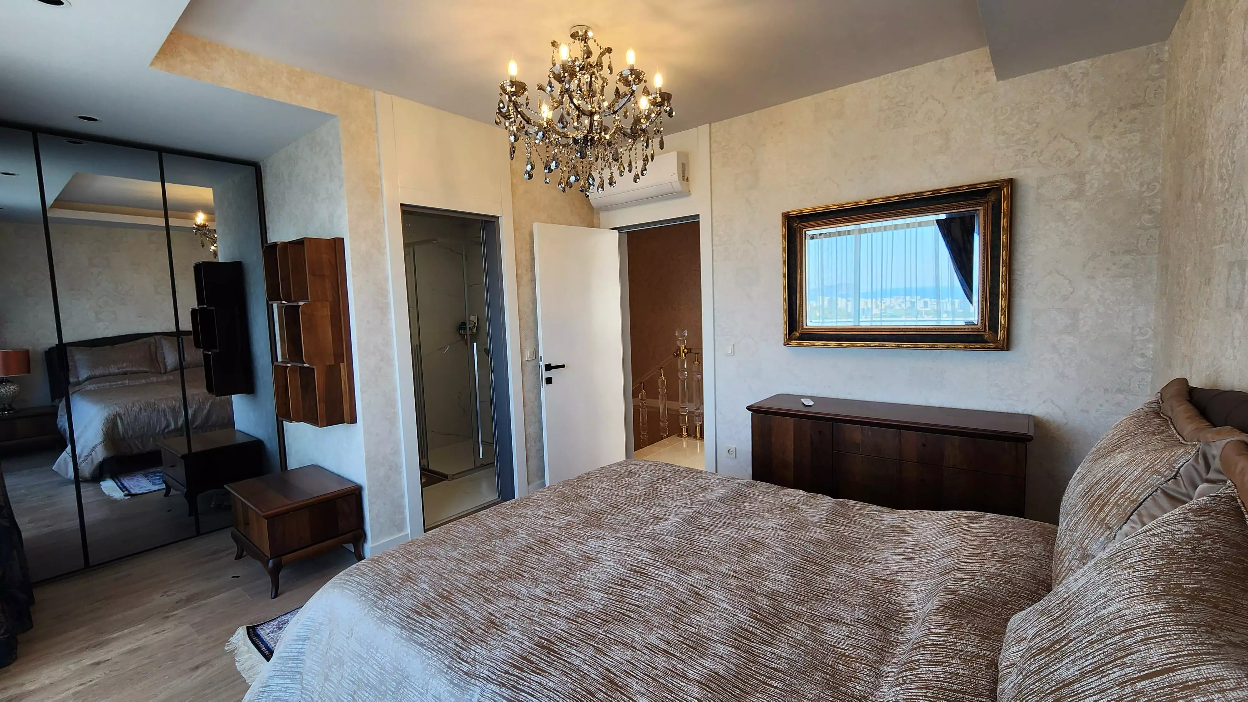 Penthouse 180m² in Turkey, Kargicak. Priced at 485000€ rent photo-13