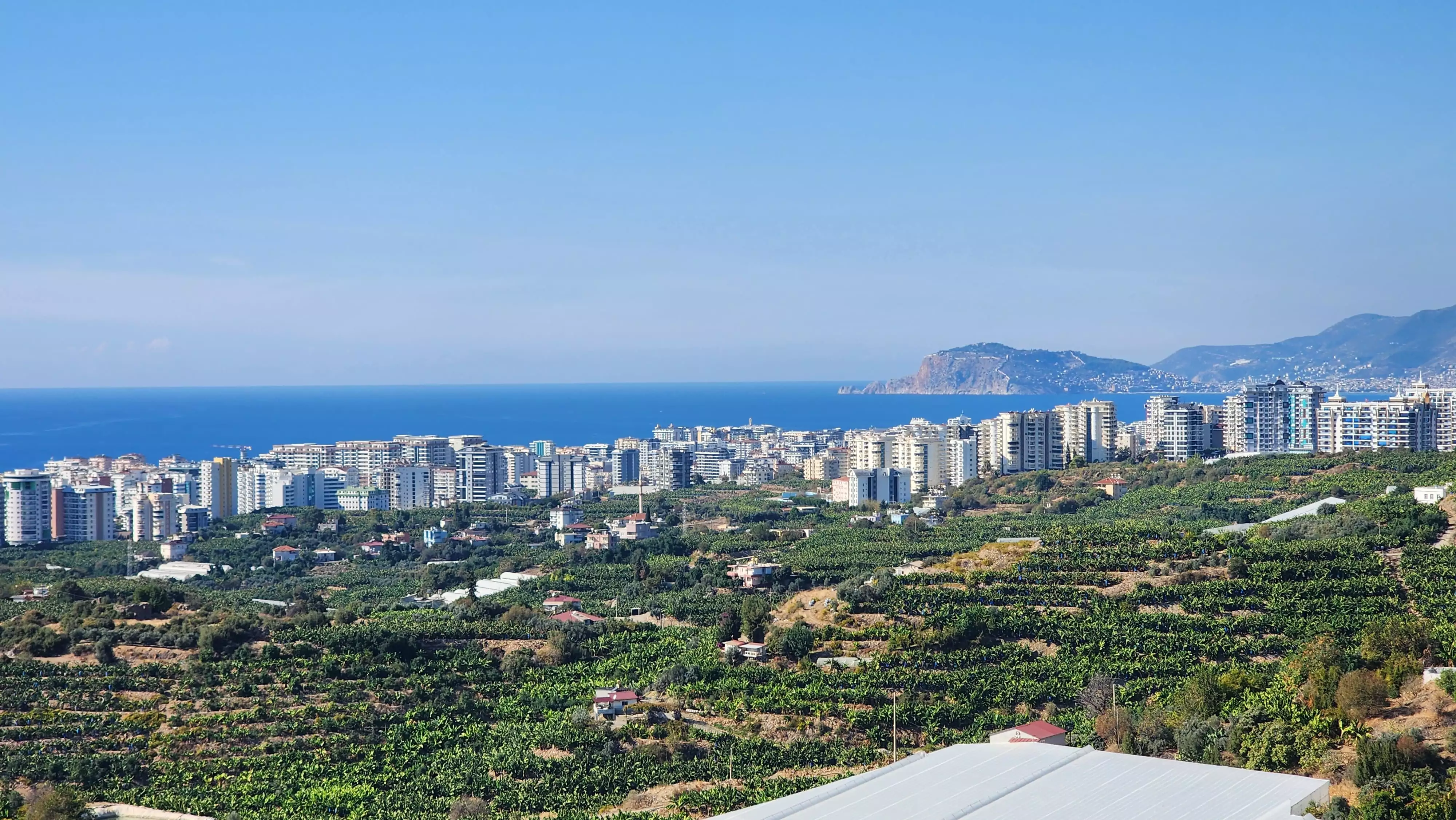 Penthouse 180m² in Turkey, Kargicak. Priced at 485000€ rent photo-14