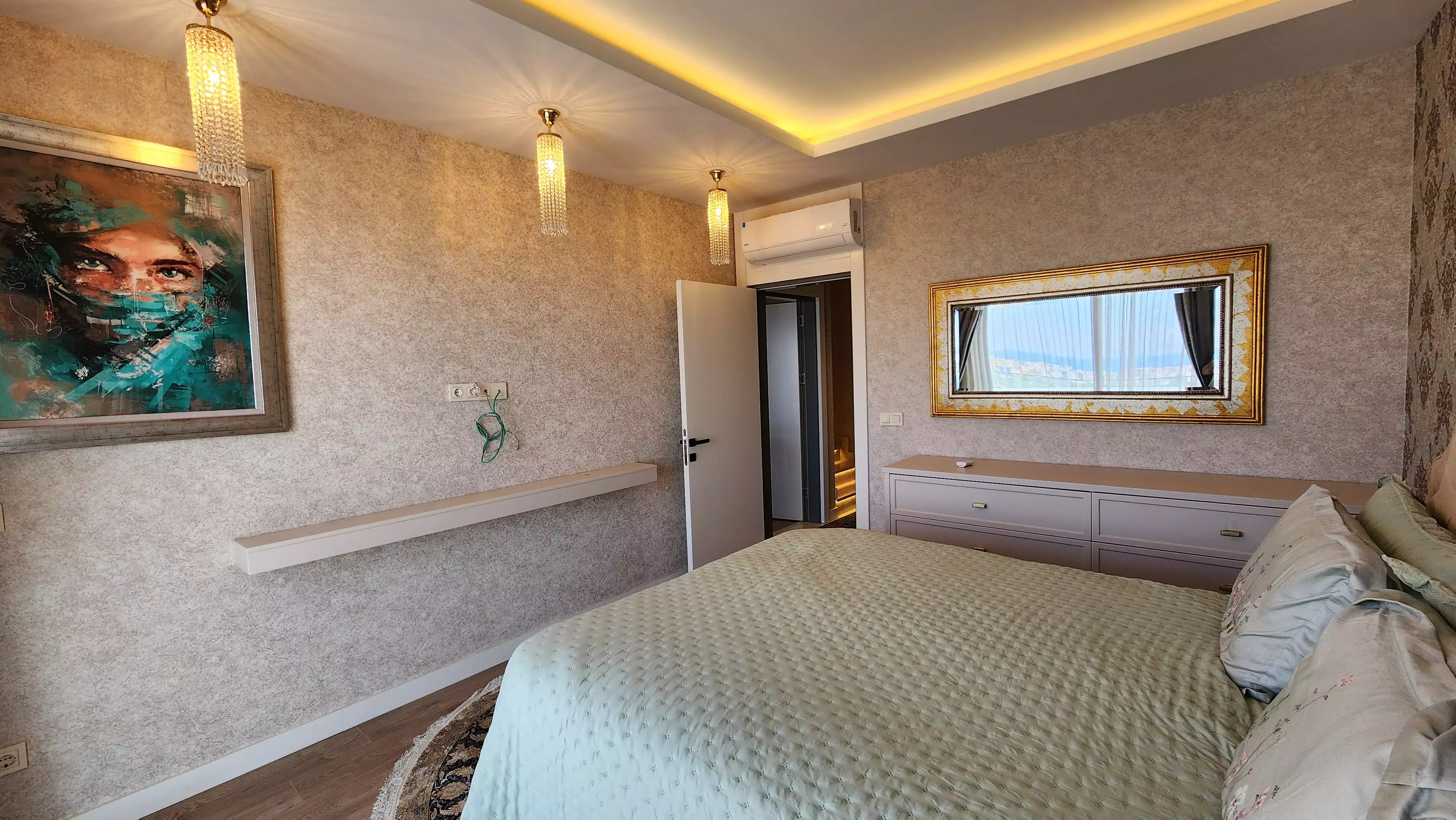 Penthouse 180m² in Turkey, Kargicak. Priced at 485000€ rent photo-18
