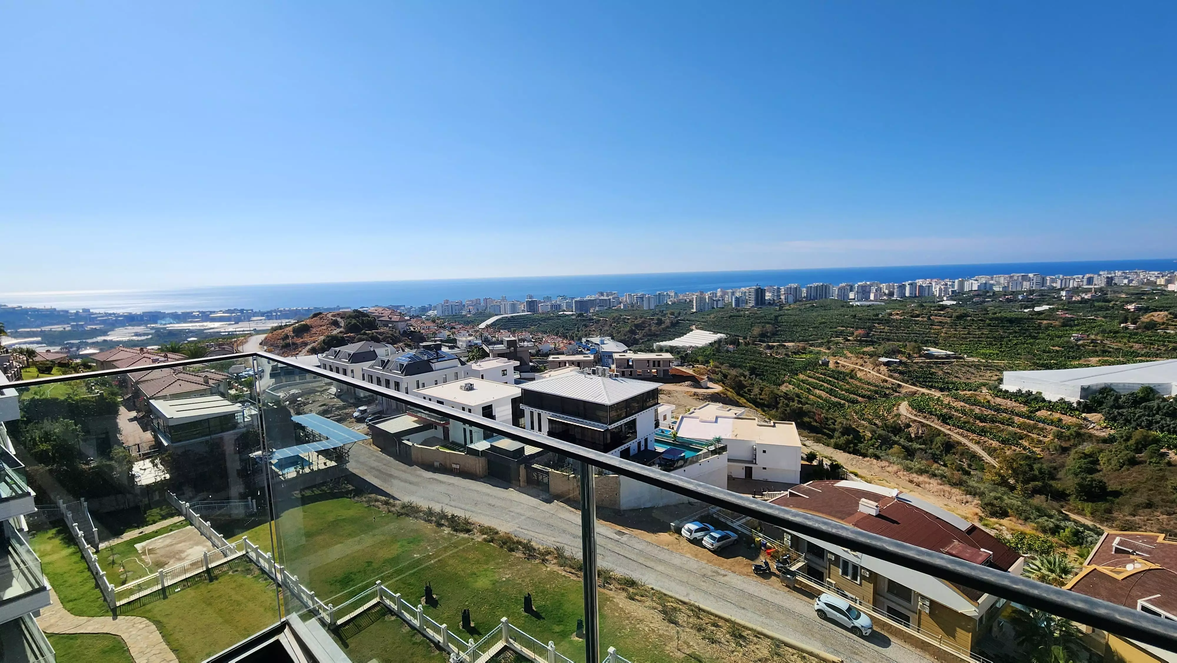 Penthouse 180m² in Turkey, Kargicak. Priced at 485000€ rent photo-20