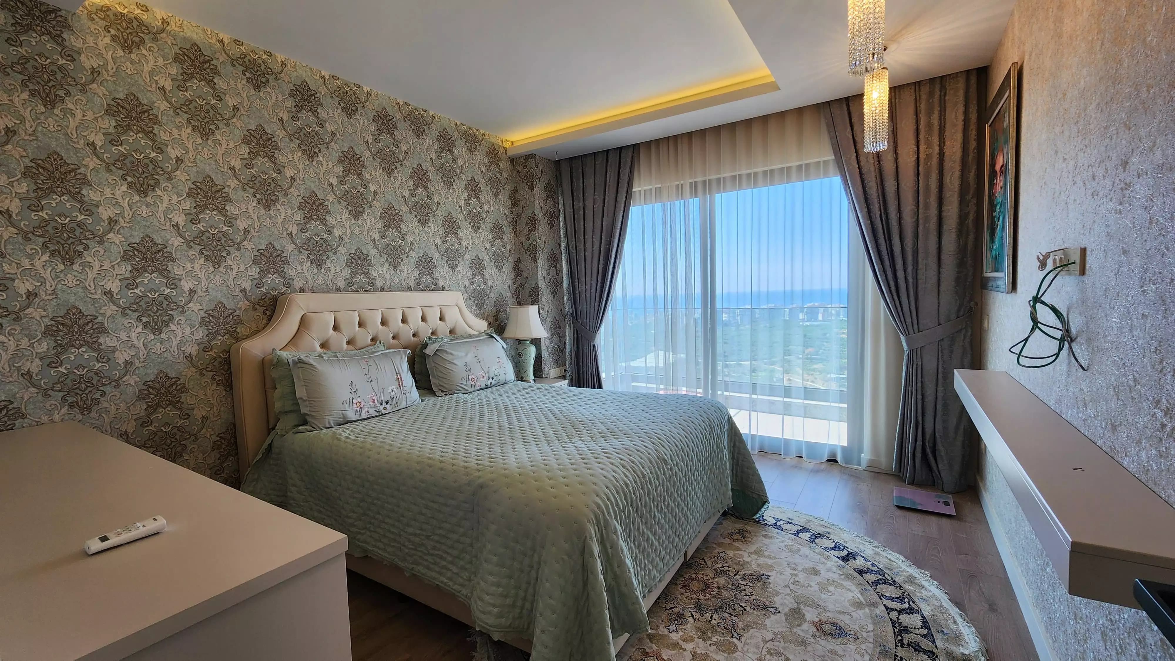 Penthouse 180m² in Turkey, Kargicak. Priced at 485000€ rent photo-21