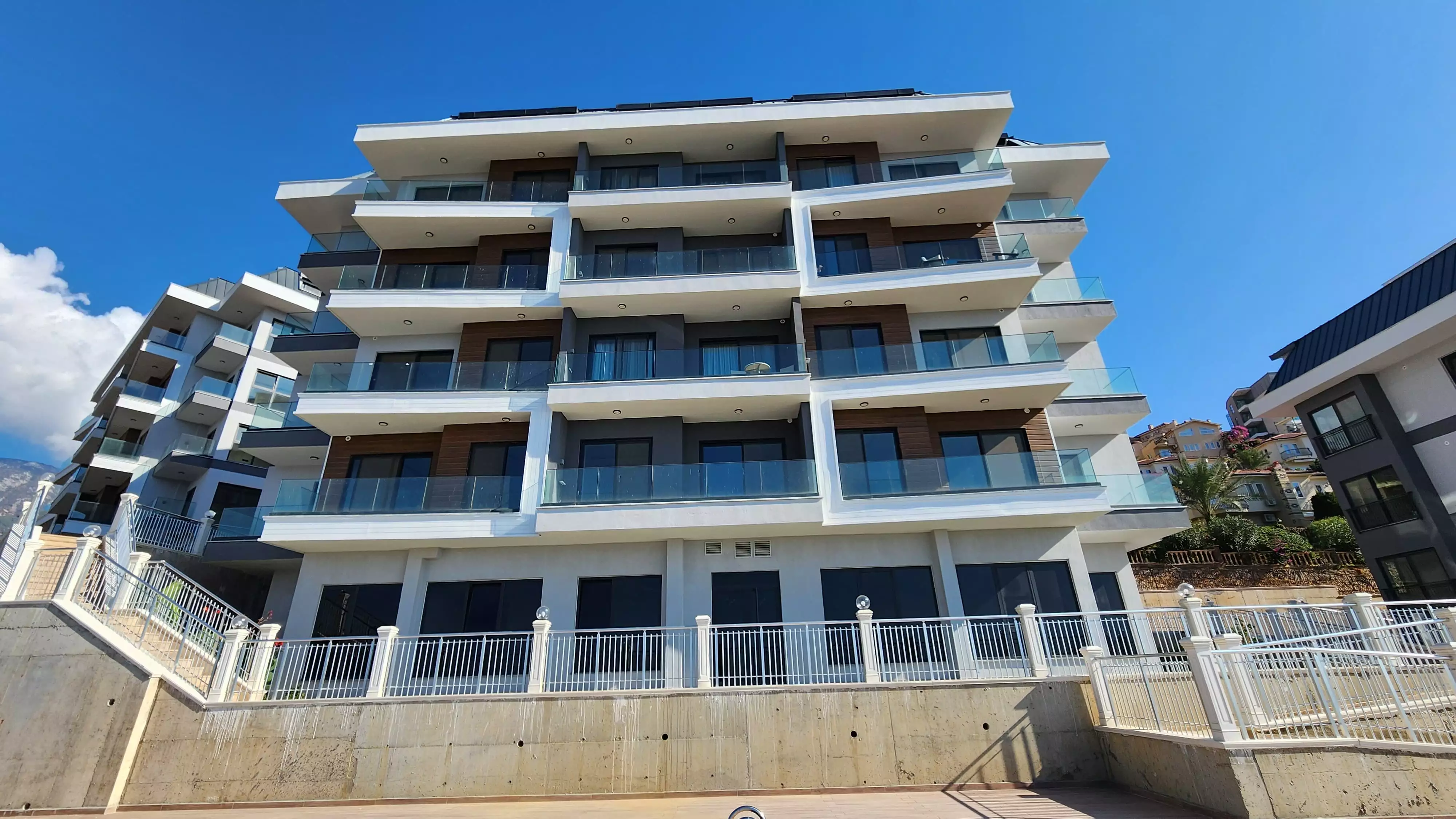 Penthouse 180m² in Turkey, Kargicak. Priced at 485000€ rent photo-31