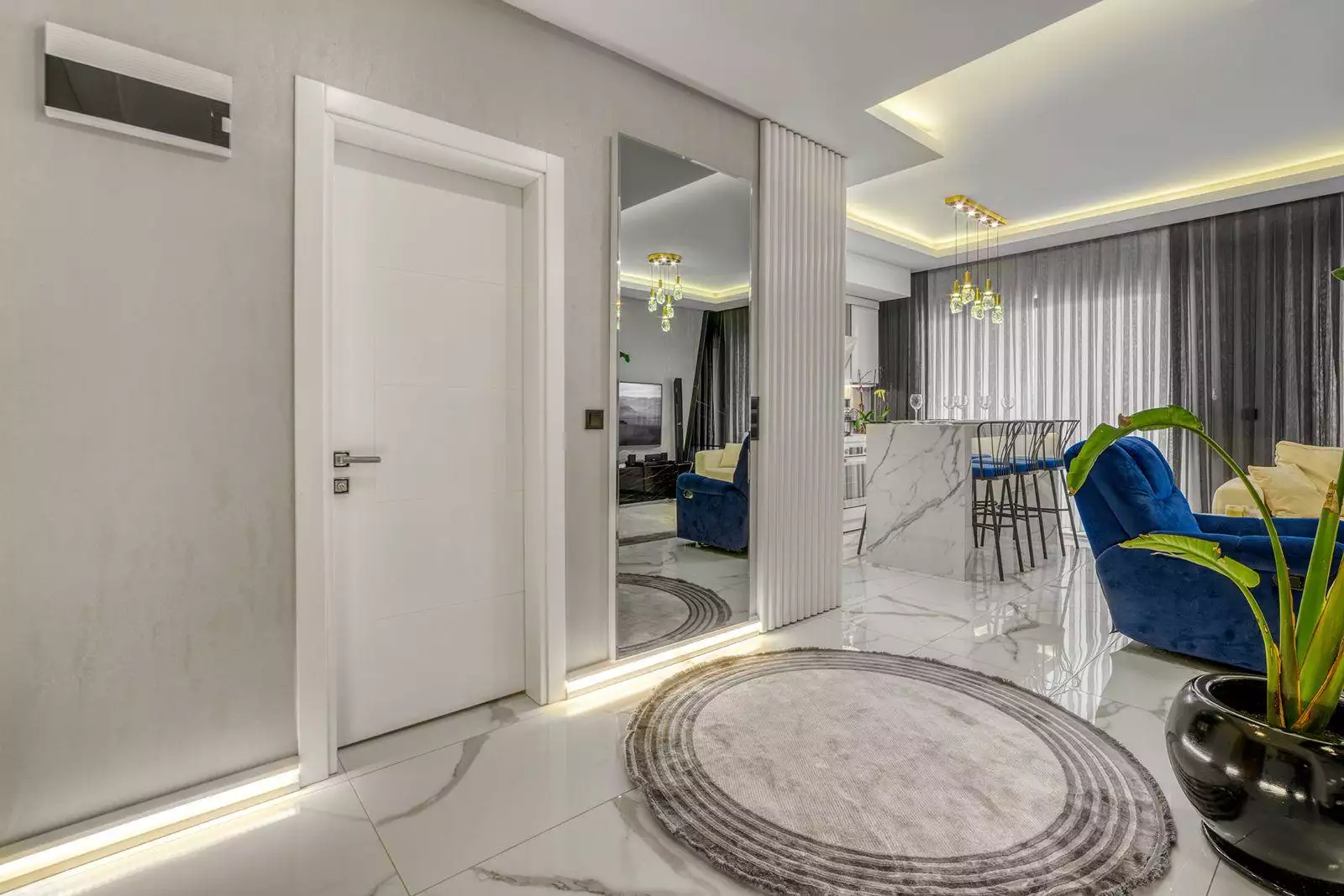 Penthouse 110m² in Turkey, Kargicak. Priced at 203000€ rent photo-7