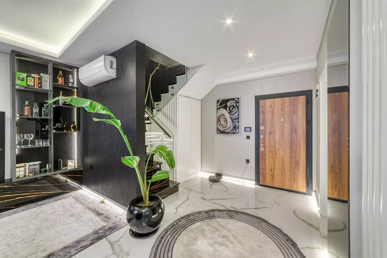 Penthouse 110m² in Turkey, Kargicak. Priced at 203000€ rent photo-13