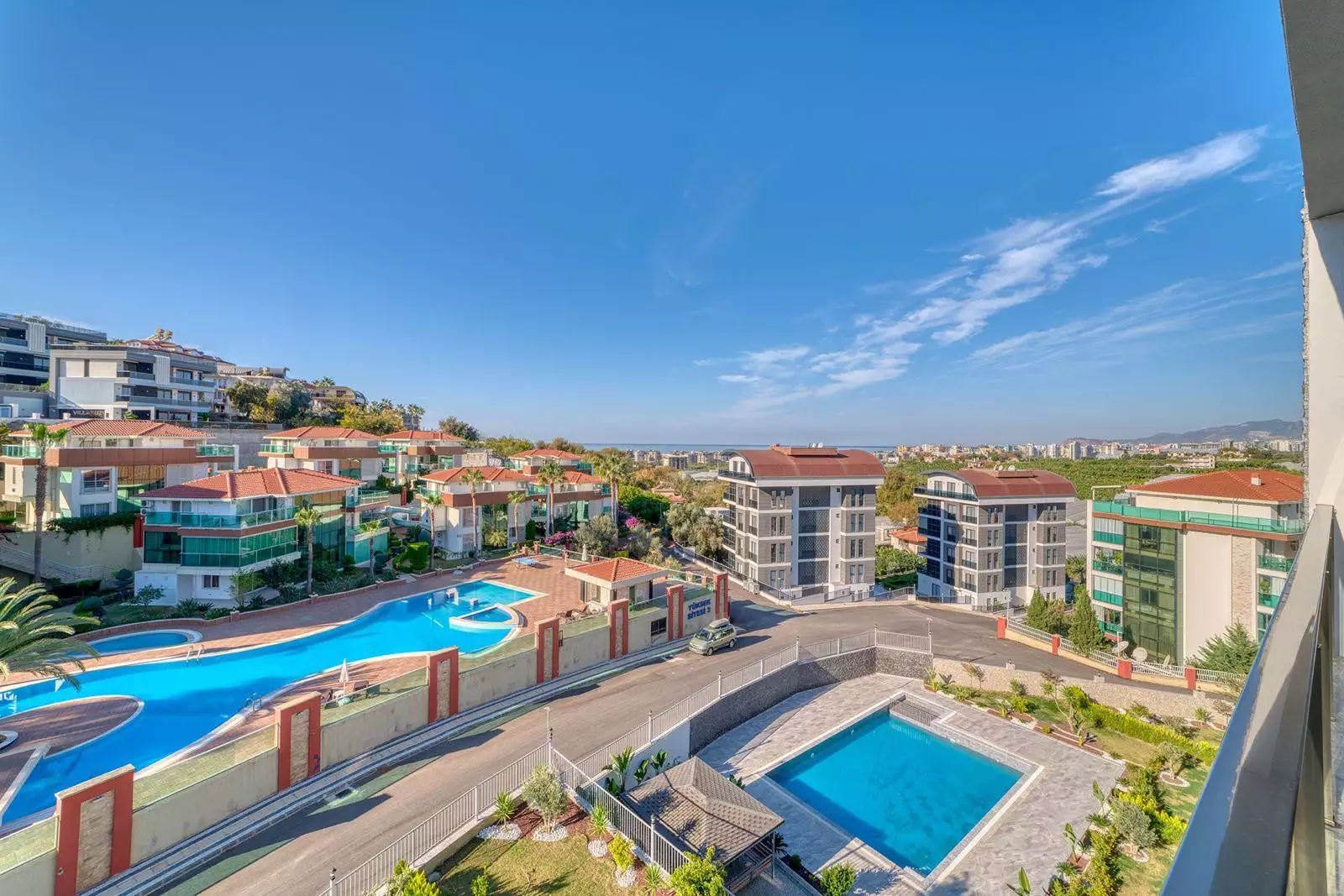 Penthouse 110m² in Turkey, Kargicak. Priced at 203000€ rent photo-16