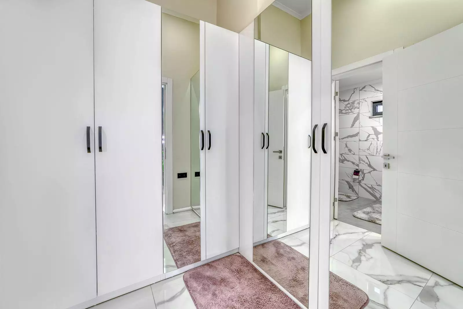 Penthouse 110m² in Turkey, Kargicak. Priced at 203000€ rent photo-18