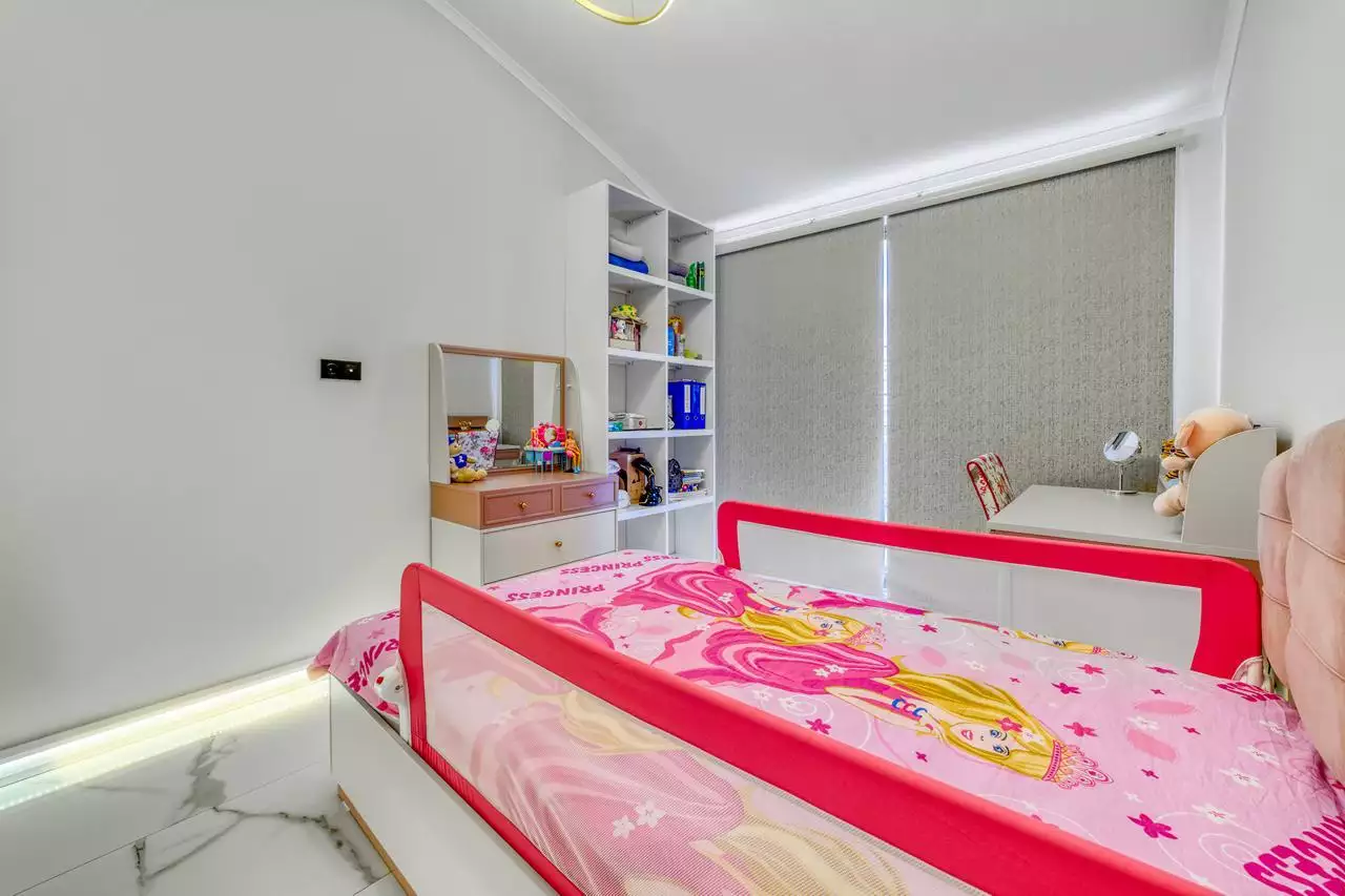 Penthouse 110m² in Turkey, Kargicak. Priced at 203000€ rent photo-24