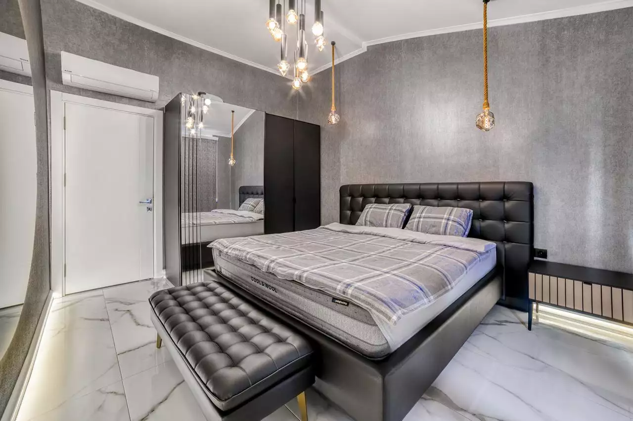 Penthouse 110m² in Turkey, Kargicak. Priced at 203000€ rent photo-27