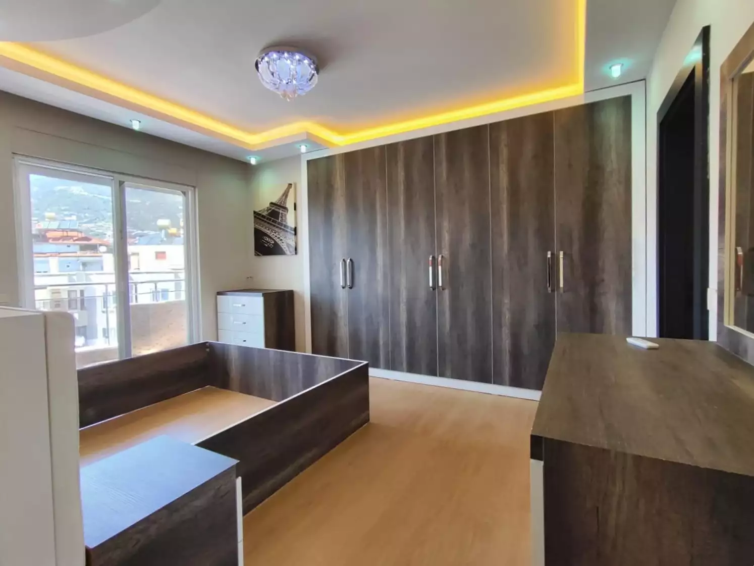 Flat 200m² in Turkey, Cikcilli. Priced at 385000€ rent photo-6