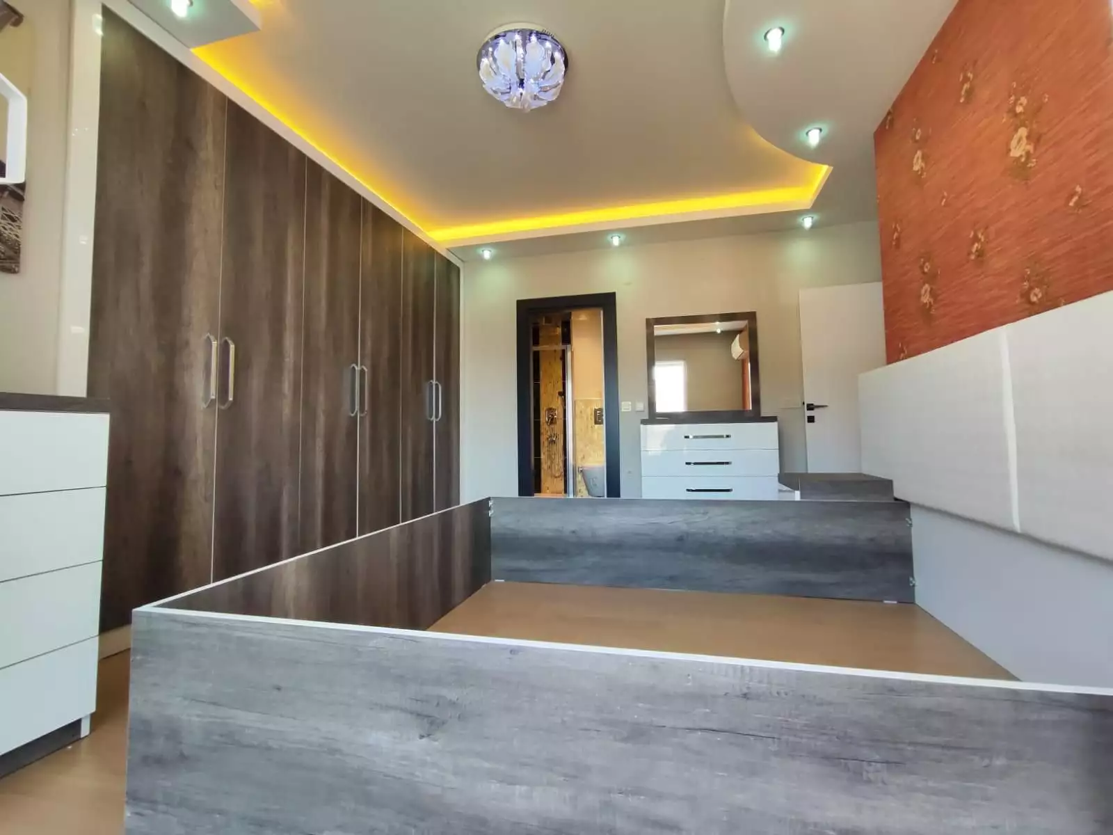 Flat 200m² in Turkey, Cikcilli. Priced at 385000€ rent photo-12