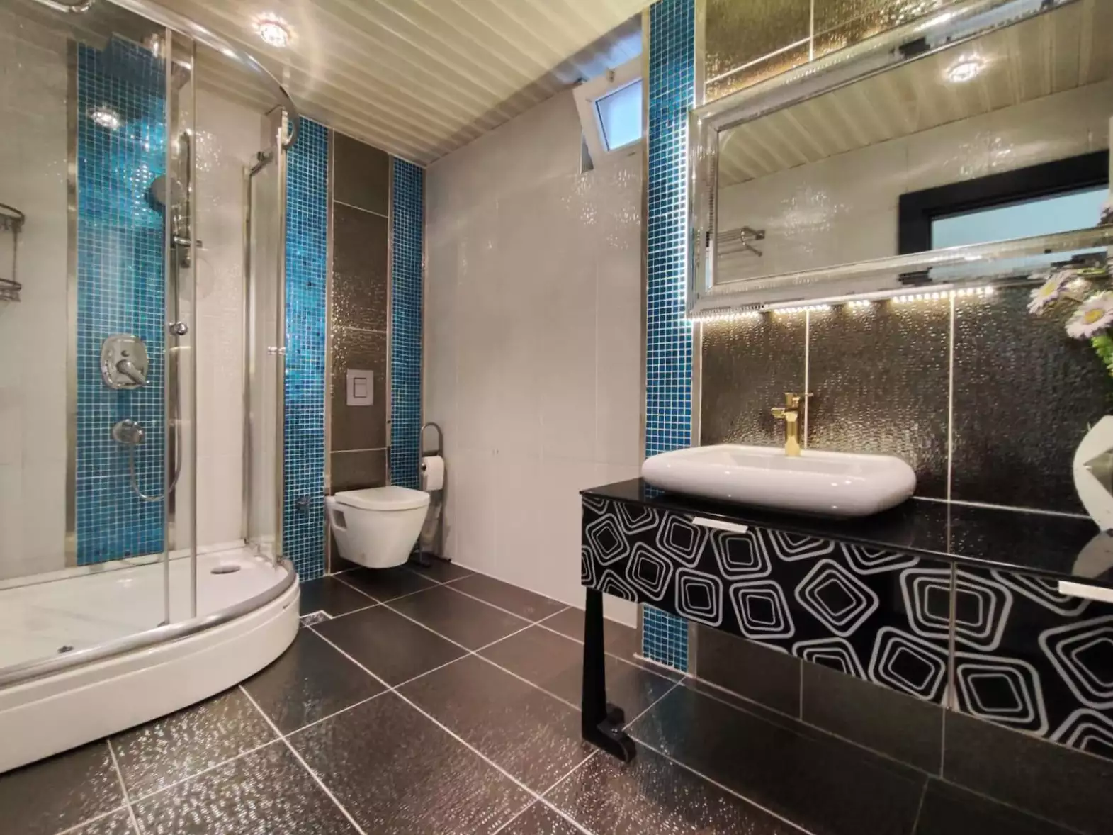 Flat 200m² in Turkey, Cikcilli. Priced at 385000€ rent photo-22