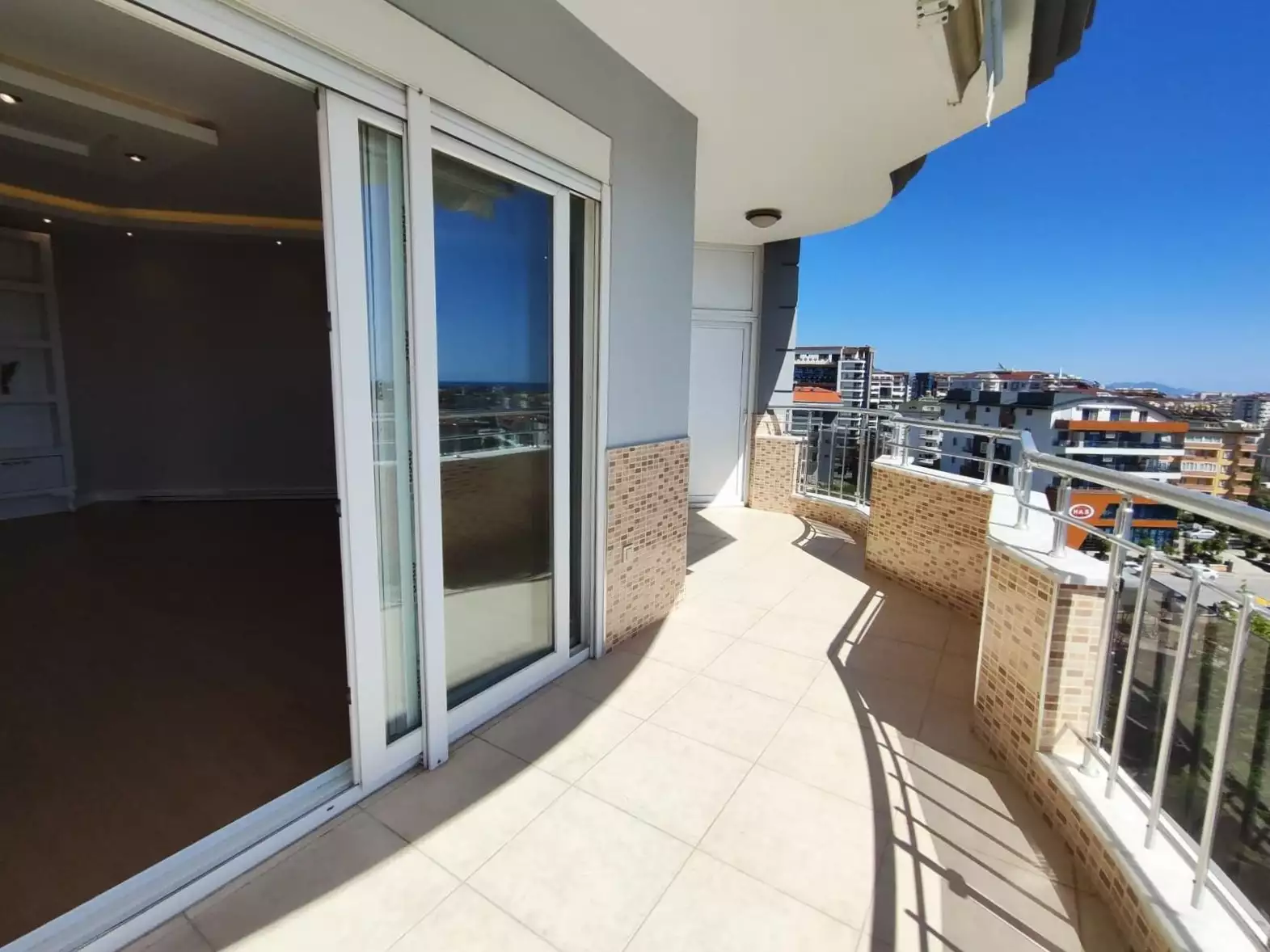 Flat 200m² in Turkey, Cikcilli. Priced at 385000€ rent photo-25
