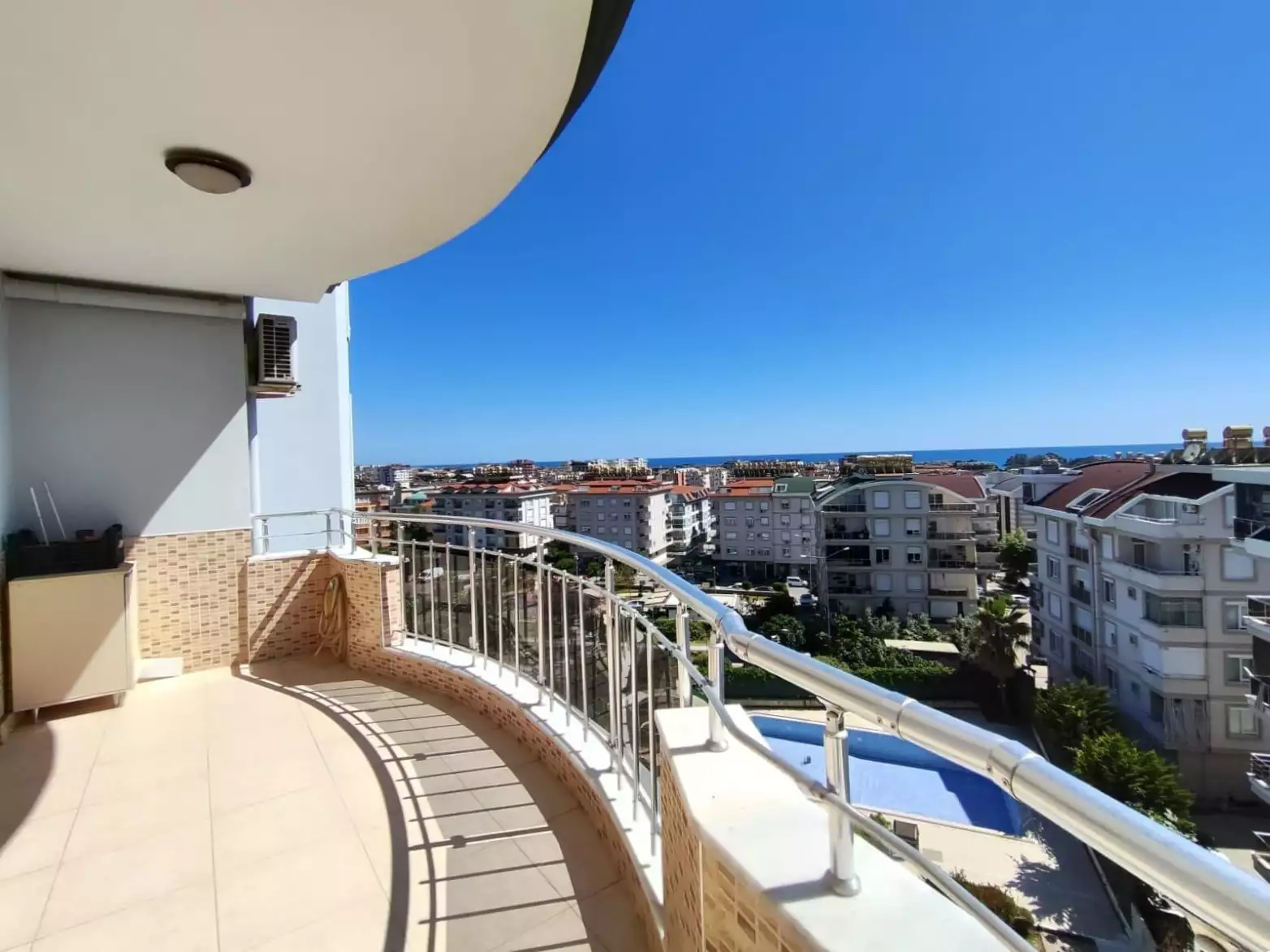 Flat 200m² in Turkey, Cikcilli. Priced at 385000€ rent photo-28