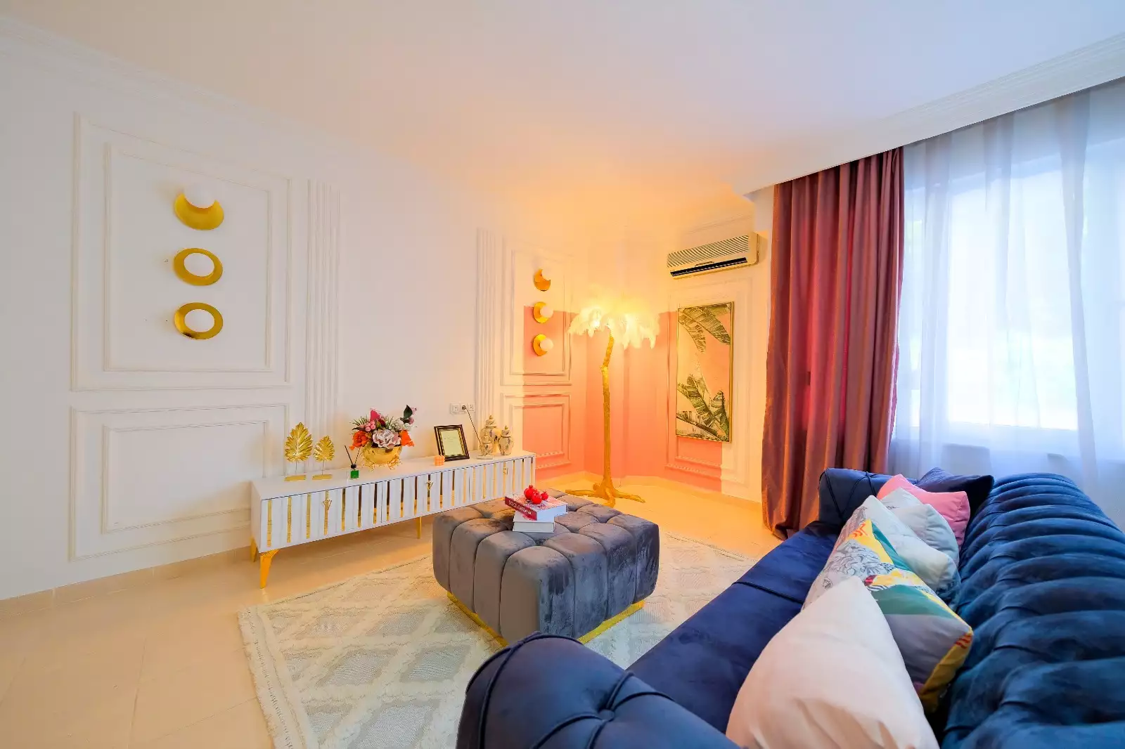 Flat 55m² in Turkey, Alania. Priced at 88000€ rent photo-4