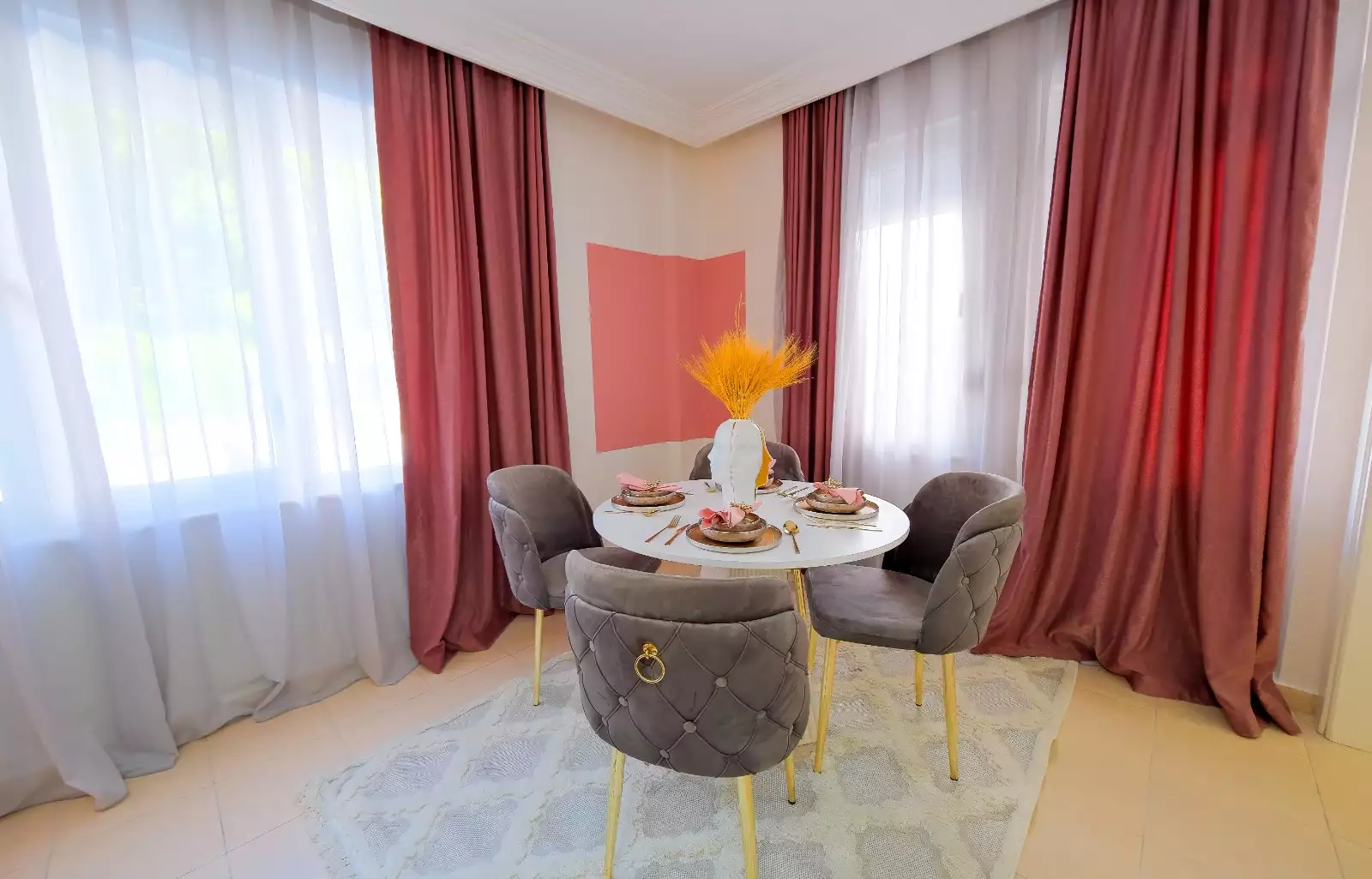 Flat 55m² in Turkey, Alania. Priced at 88000€ rent photo-5