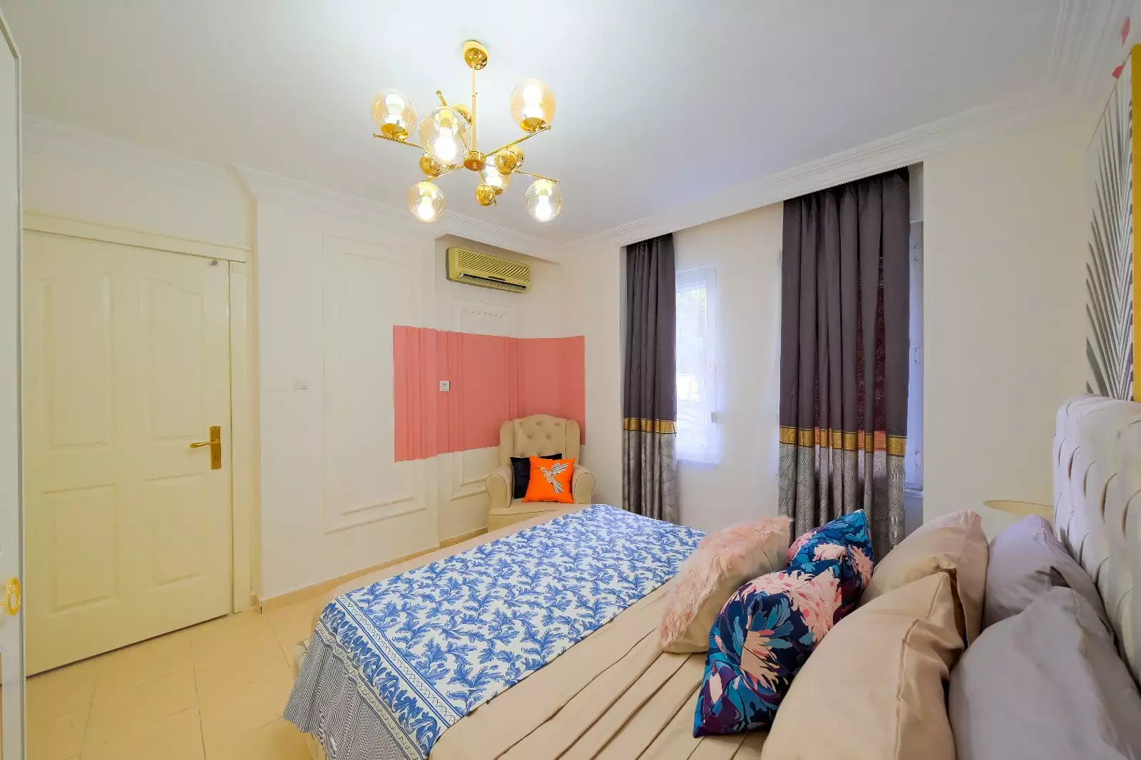 Flat 55m² in Turkey, Alania. Priced at 88000€ rent photo-7