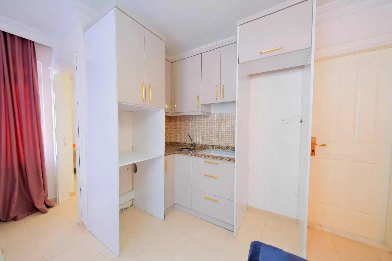Flat 55m² in Turkey, Alania. Priced at 88000€ rent photo-10