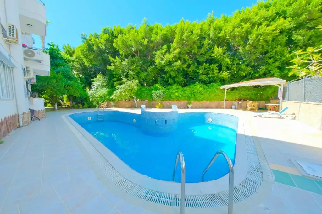 Flat 55m² in Turkey, Alania. Priced at 88000€ rent photo-12