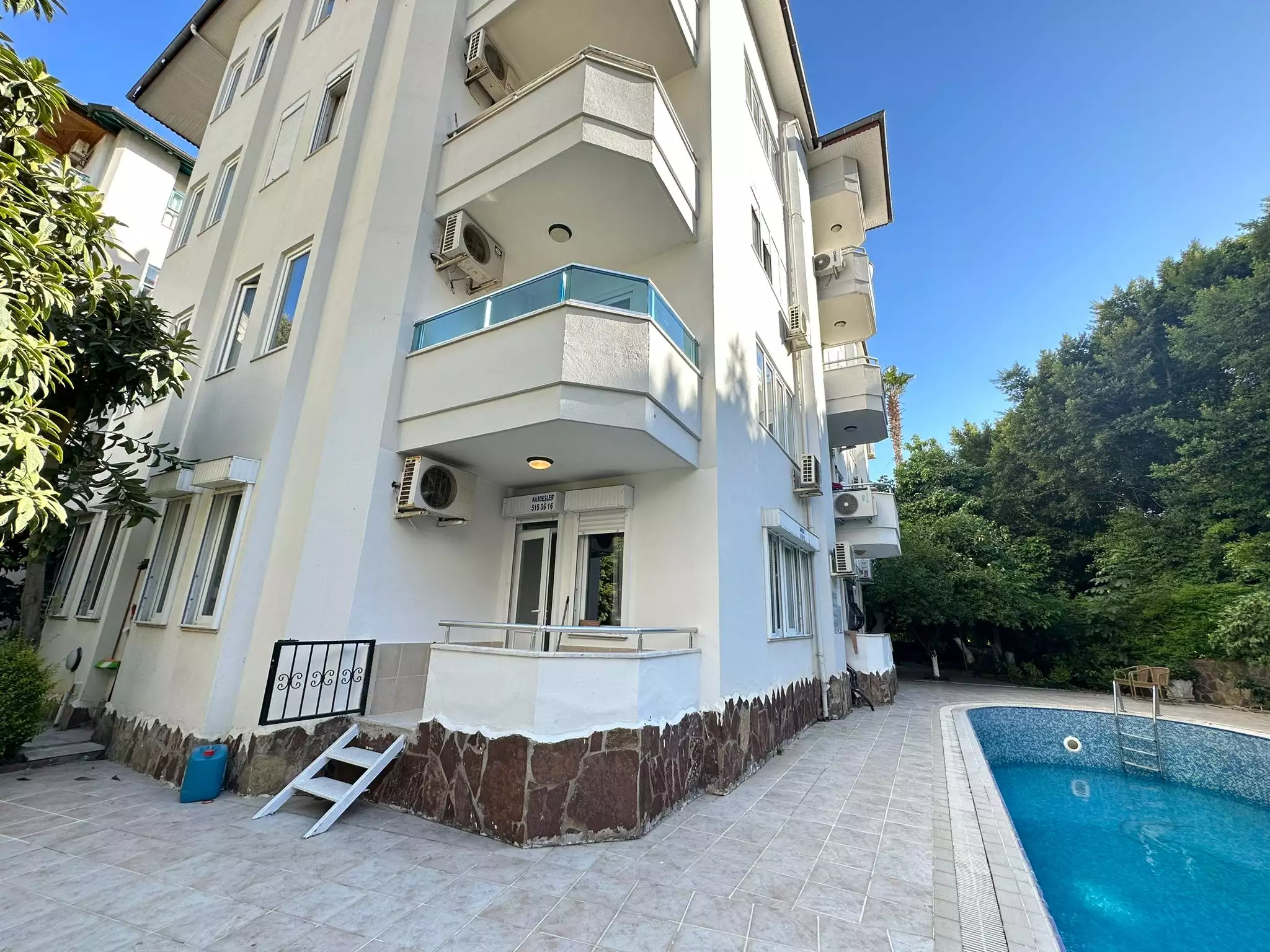 Flat 55m² in Turkey, Alania. Priced at 88000€ rent photo-13
