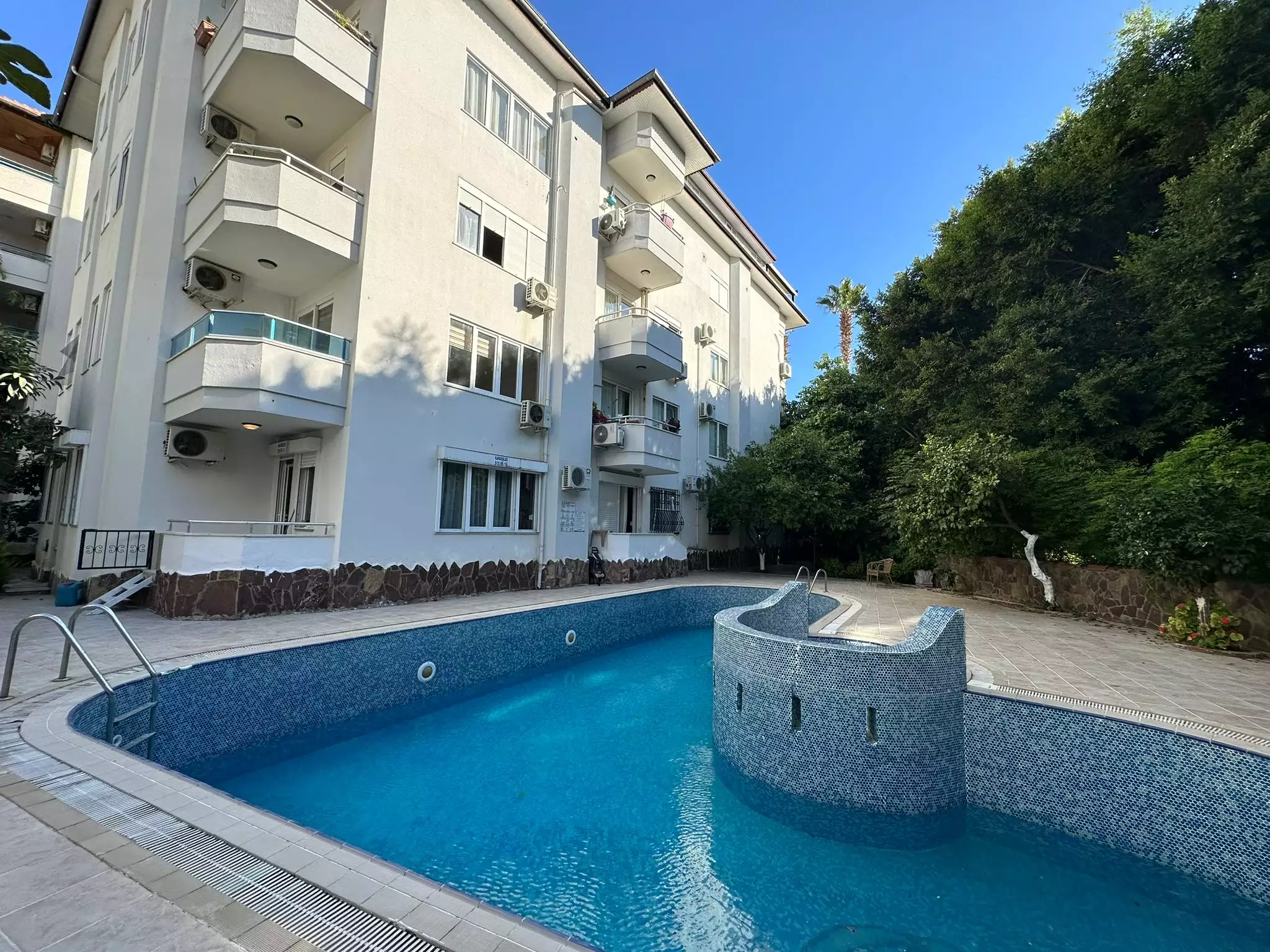 Flat 55m² in Turkey, Alania. Priced at 88000€ rent photo-14