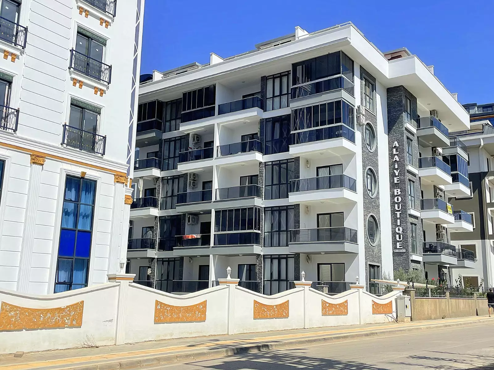 Flat 55m² in Turkey, Mahmutlar. Priced at 77000€ rent photo-2