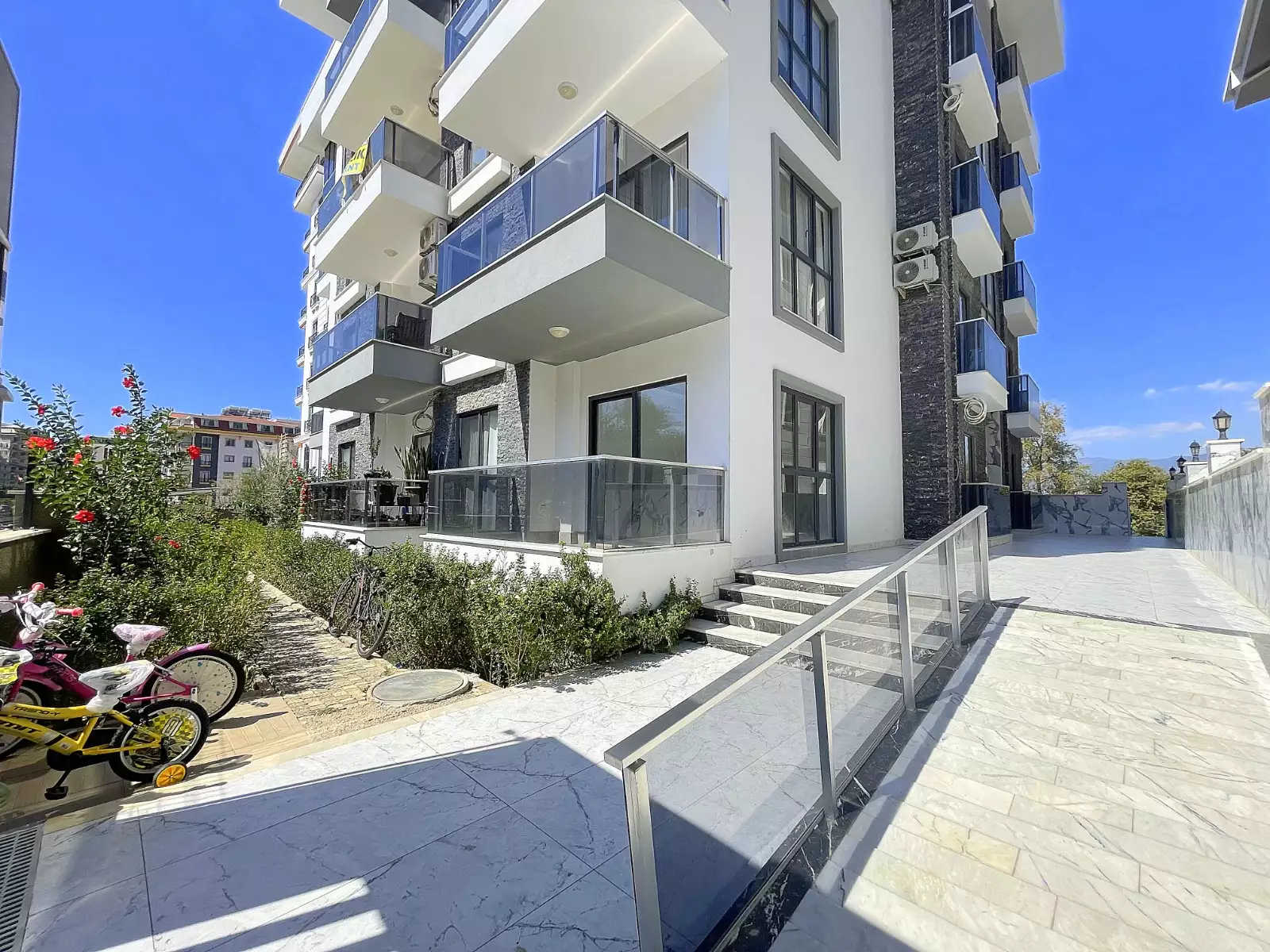 Flat 55m² in Turkey, Mahmutlar. Priced at 77000€ rent photo-3