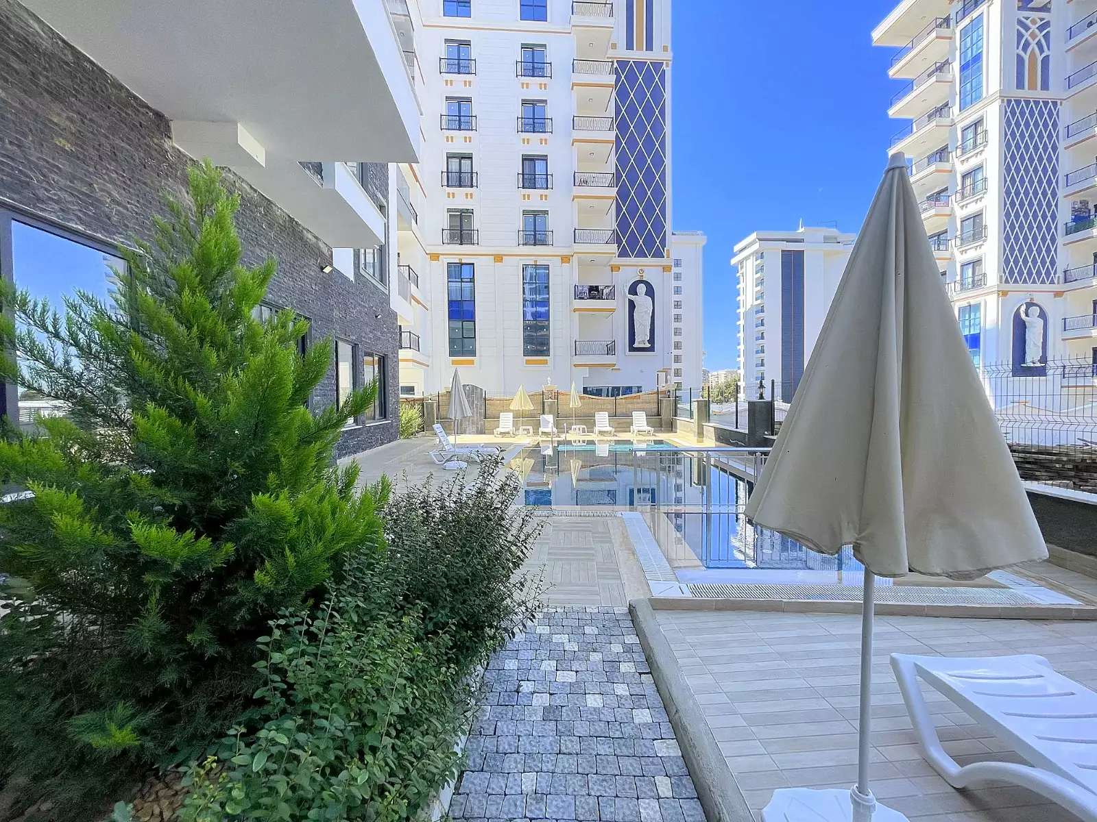 Flat 55m² in Turkey, Mahmutlar. Priced at 77000€ rent photo-4