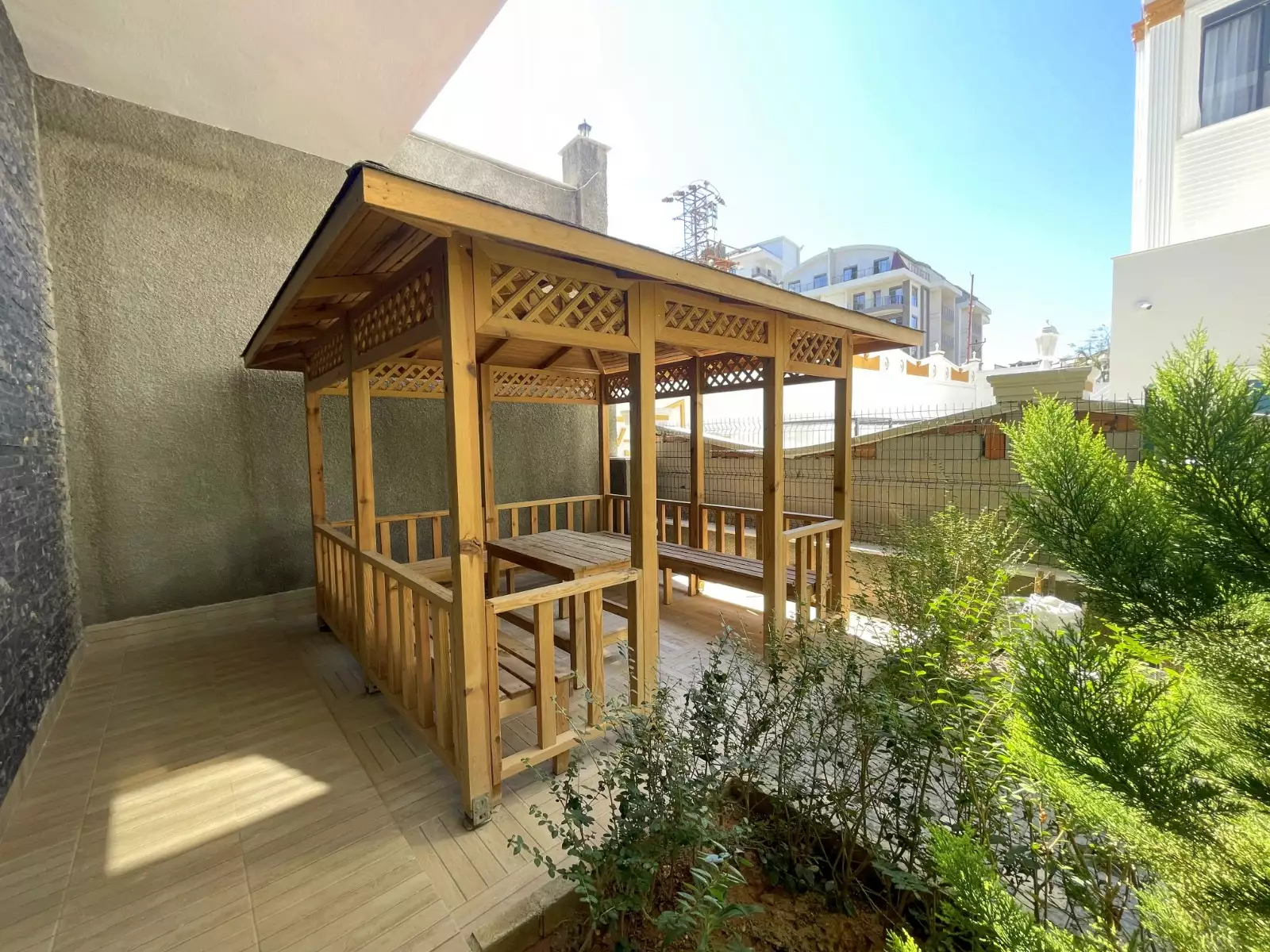 Flat 55m² in Turkey, Mahmutlar. Priced at 77000€ rent photo-5
