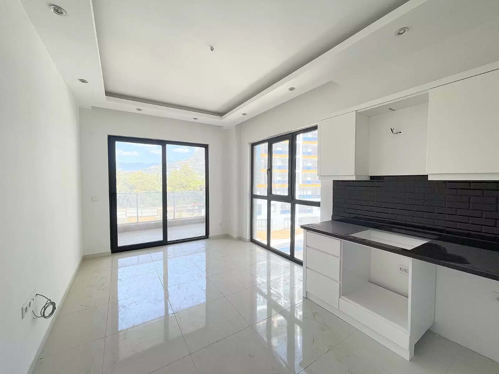 Flat 55m² in Turkey, Mahmutlar. Priced at 77000€ rent photo-11