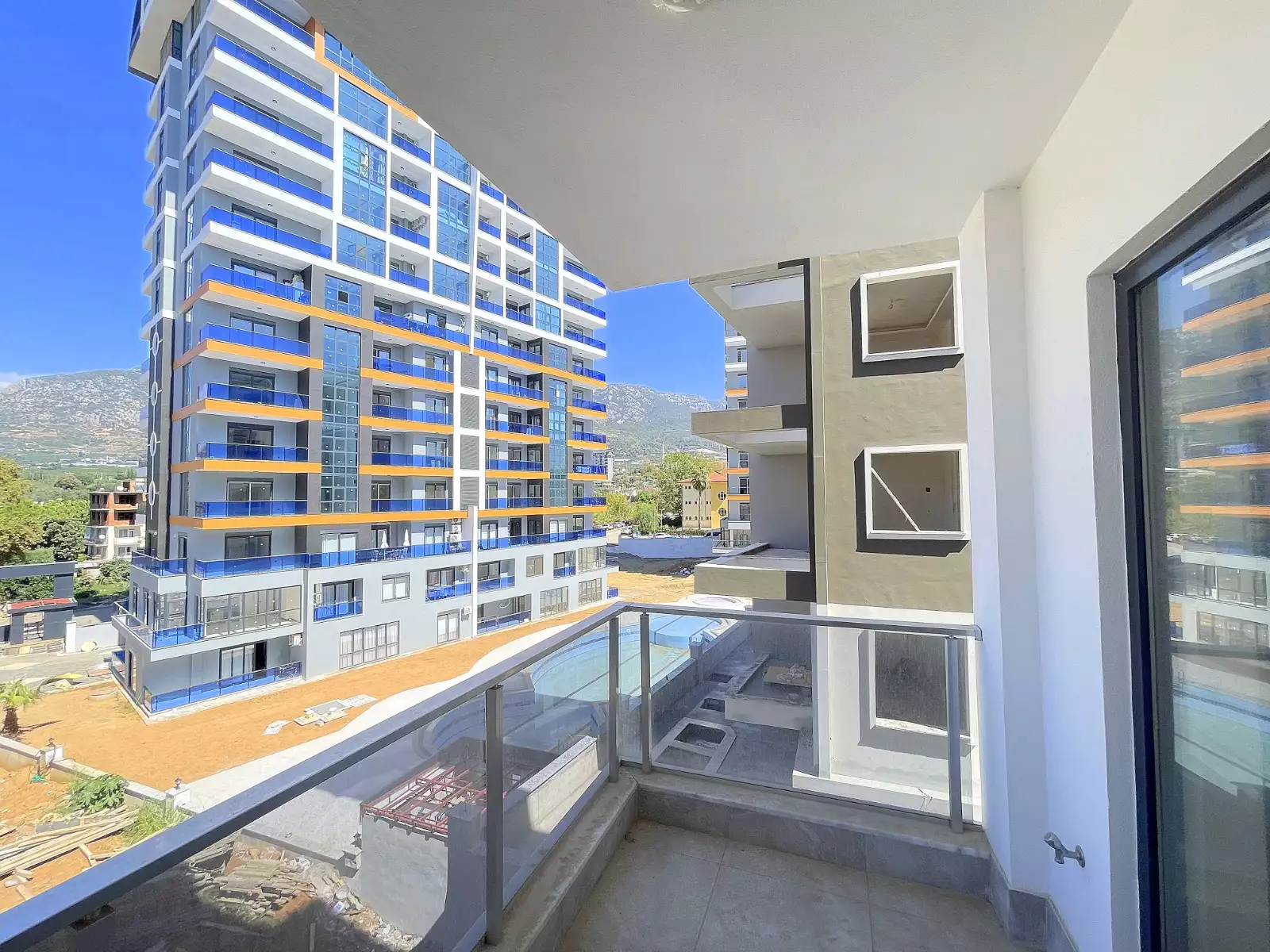 Flat 55m² in Turkey, Mahmutlar. Priced at 77000€ rent photo-12