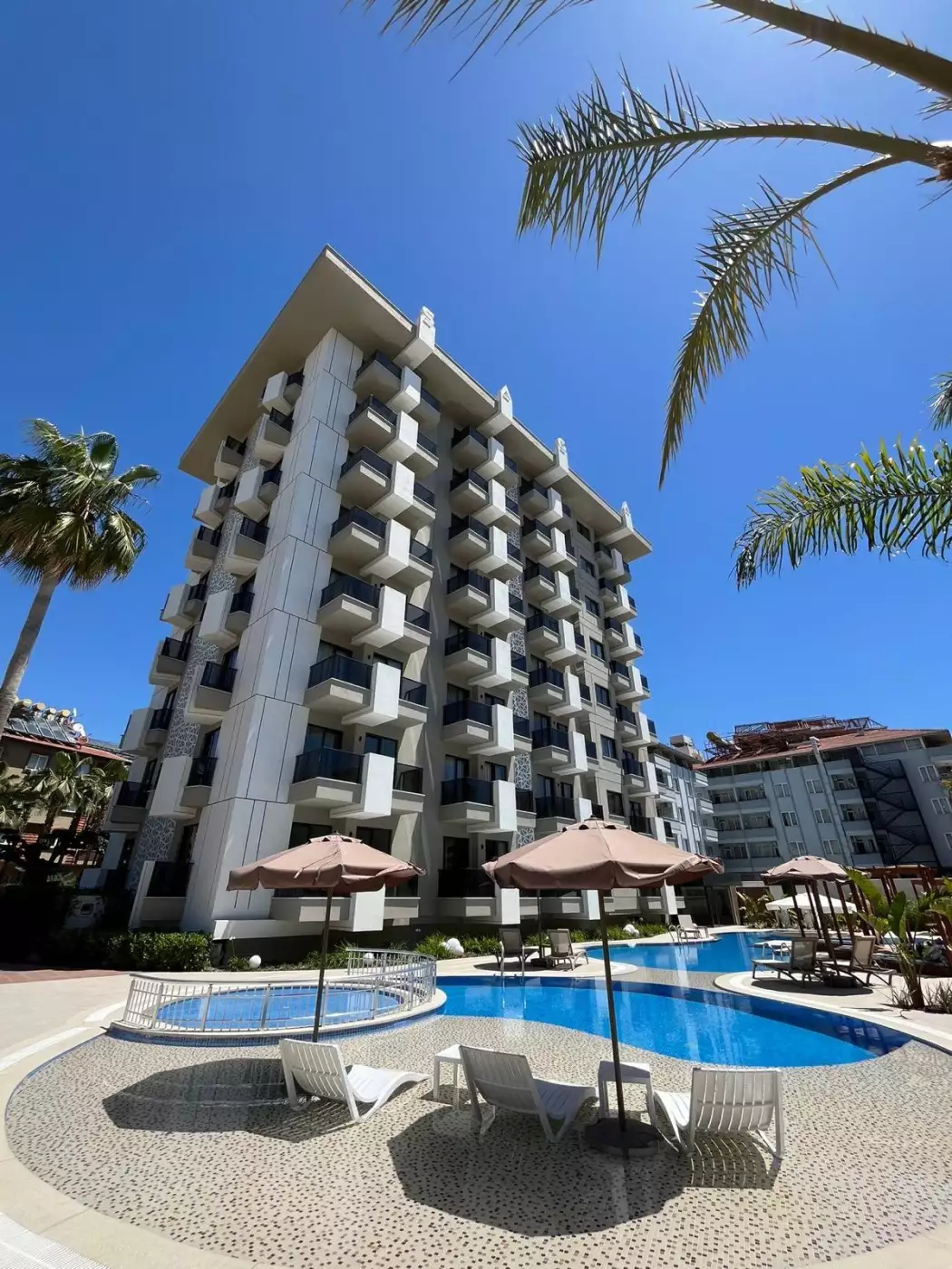 Flat 85m² in Turkey, Oba. Priced at 209000€ rent photo-1