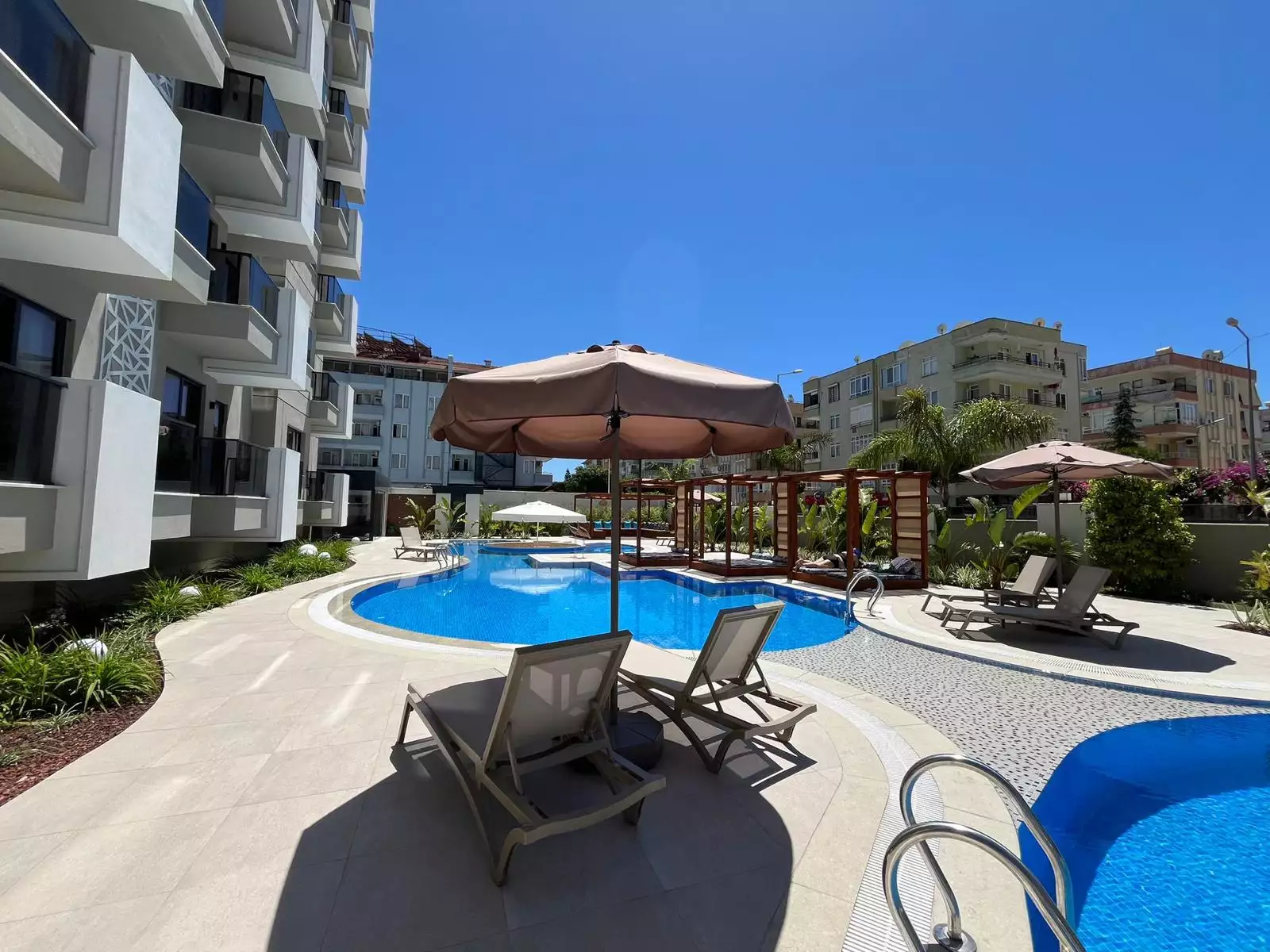 Flat 85m² in Turkey, Oba. Priced at 209000€ rent photo-10