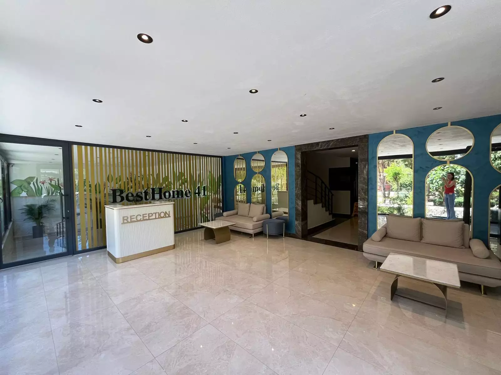 Flat 85m² in Turkey, Oba. Priced at 209000€ rent photo-11