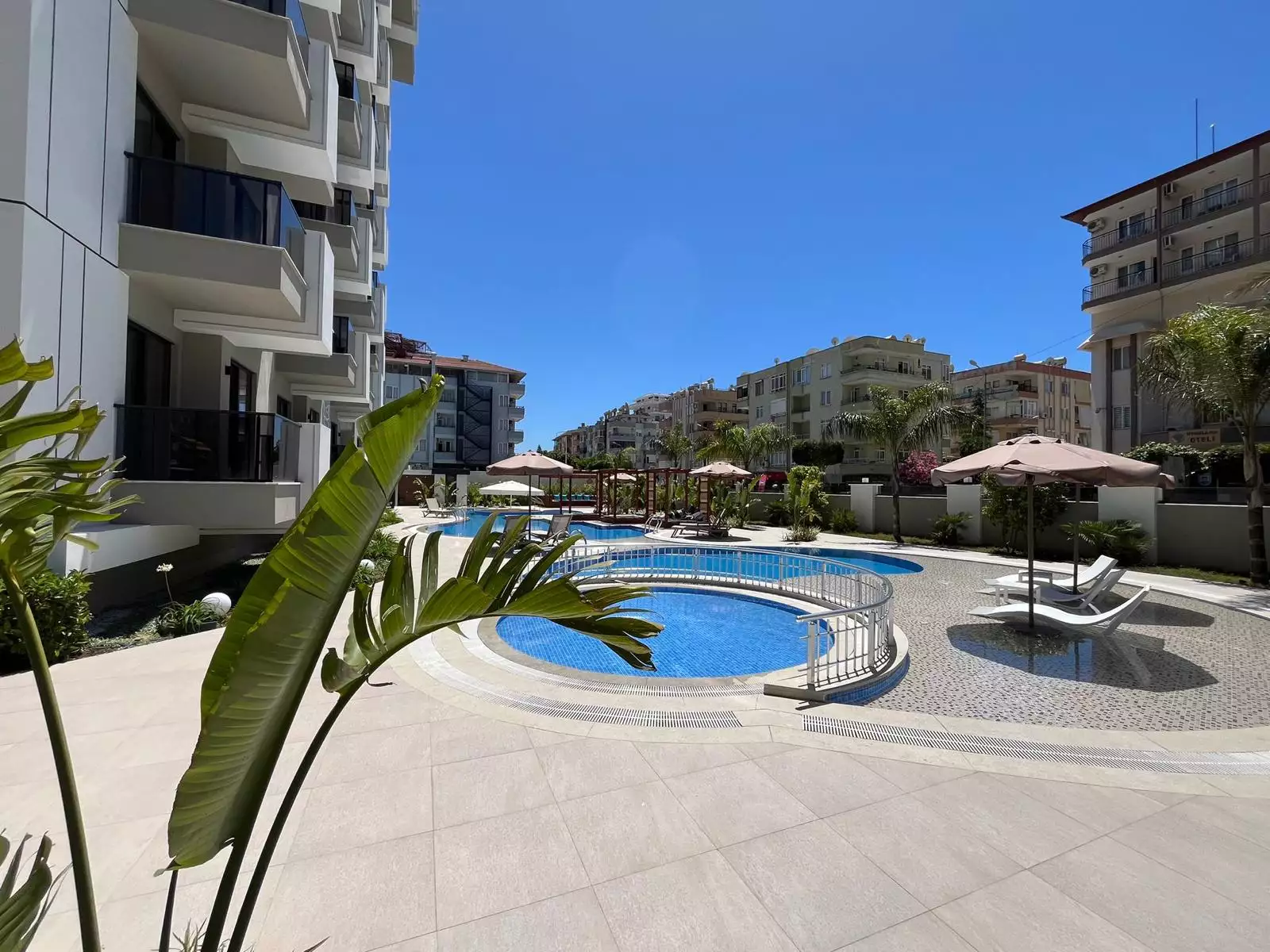 Flat 85m² in Turkey, Oba. Priced at 209000€ rent photo-13