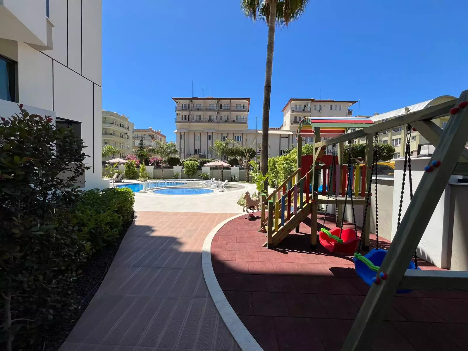 Flat 85m² in Turkey, Oba. Priced at 209000€ rent photo-14