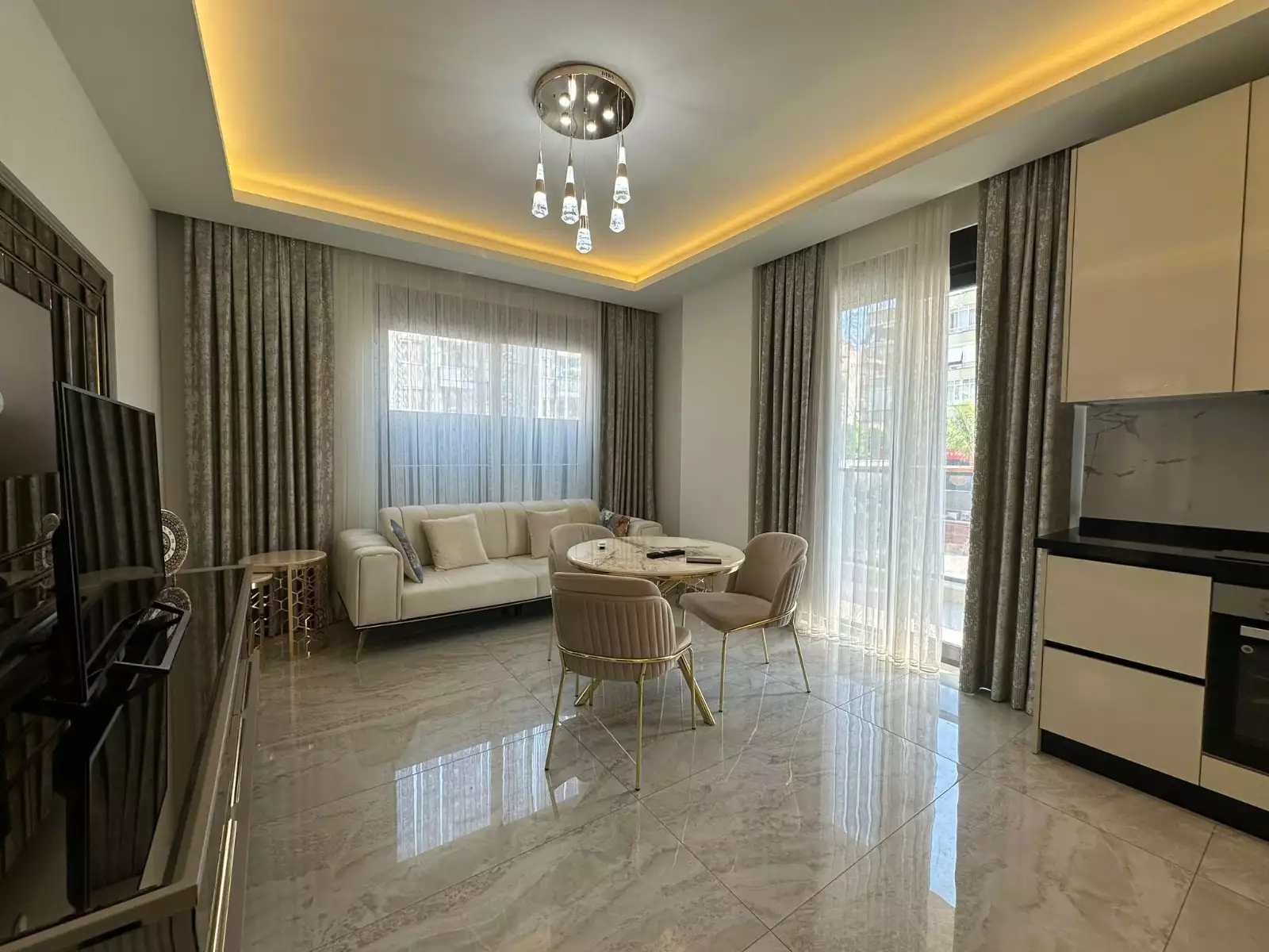 Flat 85m² in Turkey, Oba. Priced at 209000€ rent photo-15