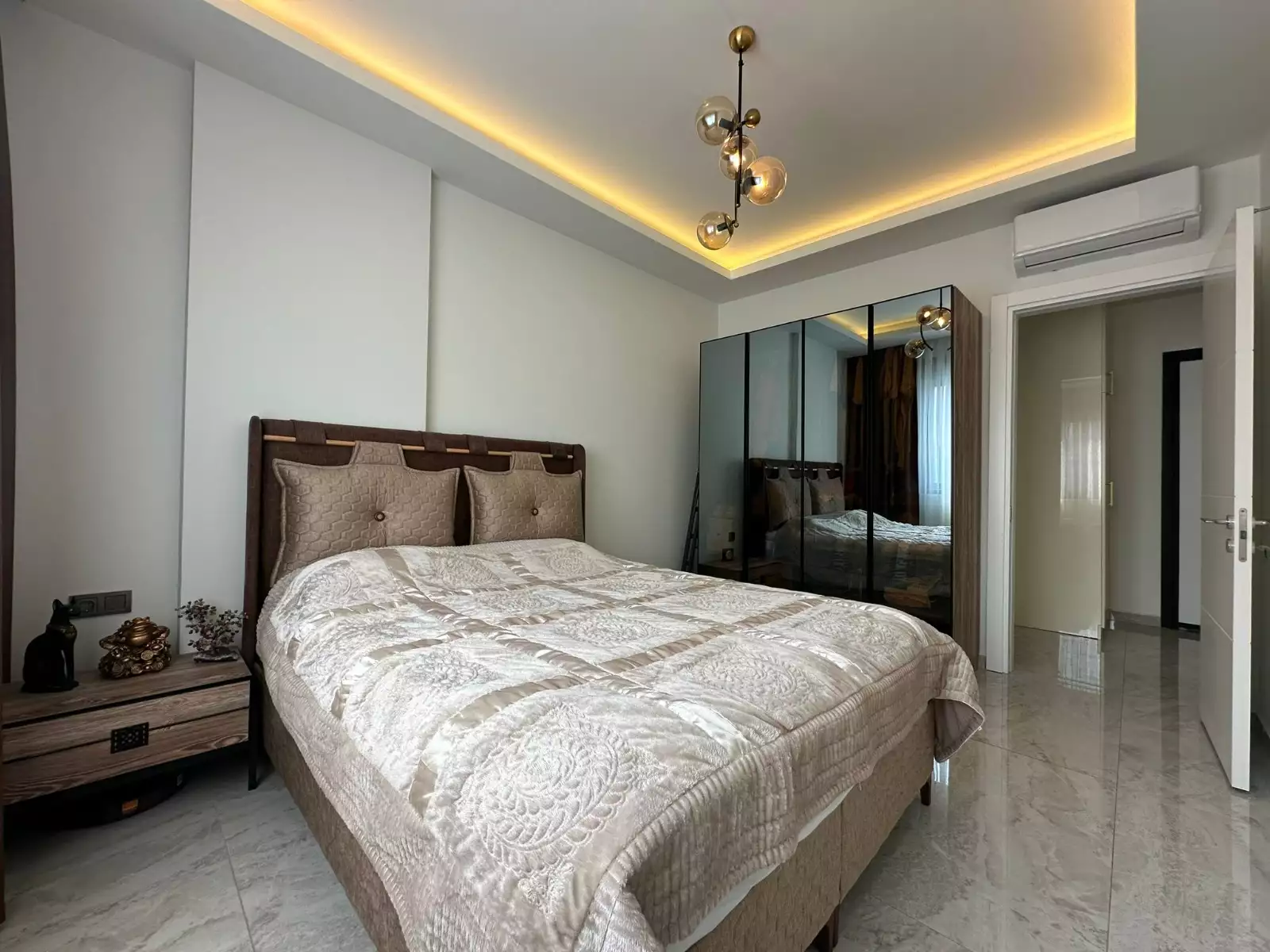 Flat 85m² in Turkey, Oba. Priced at 209000€ rent photo-17