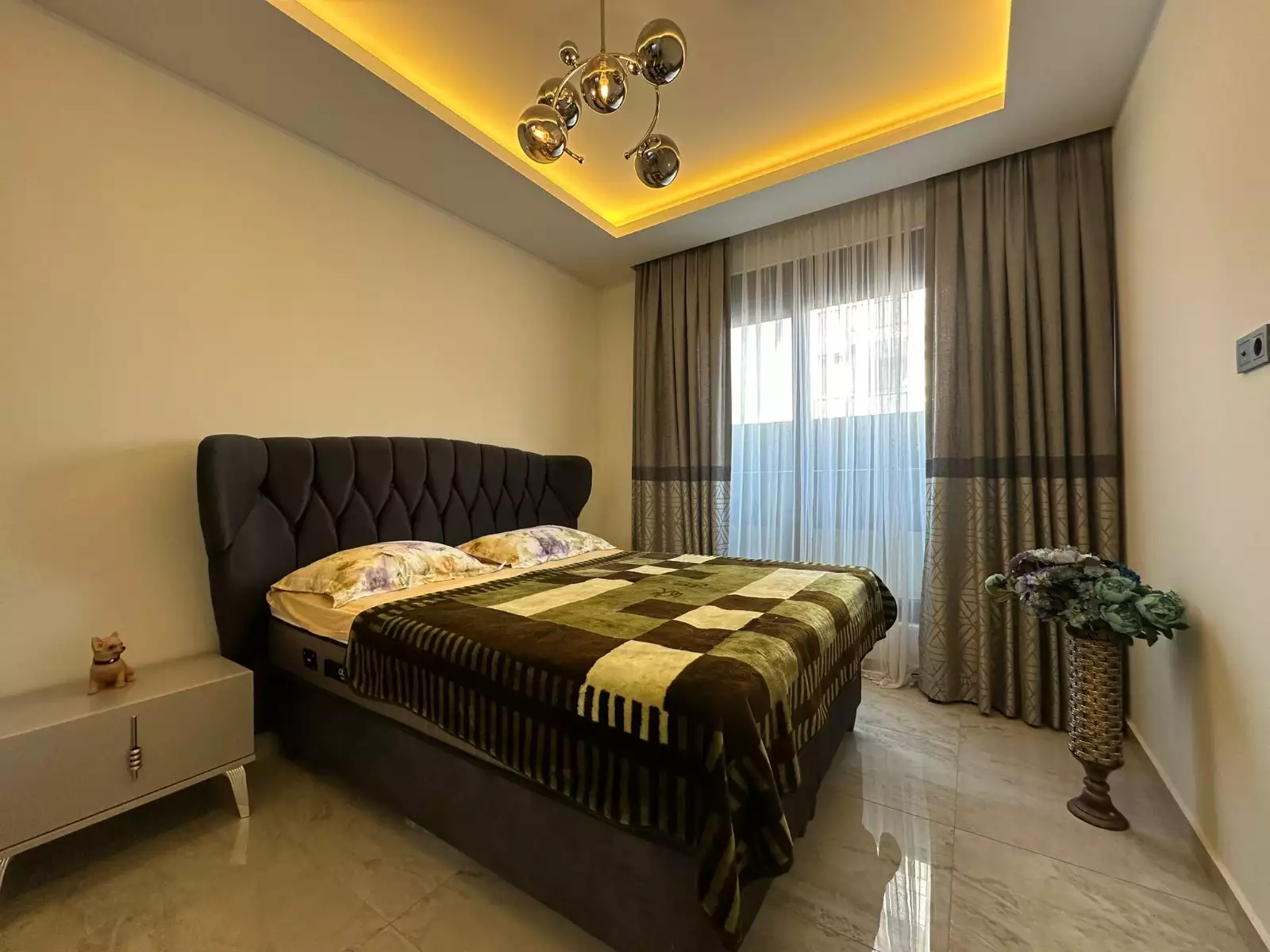 Flat 85m² in Turkey, Oba. Priced at 209000€ rent photo-19