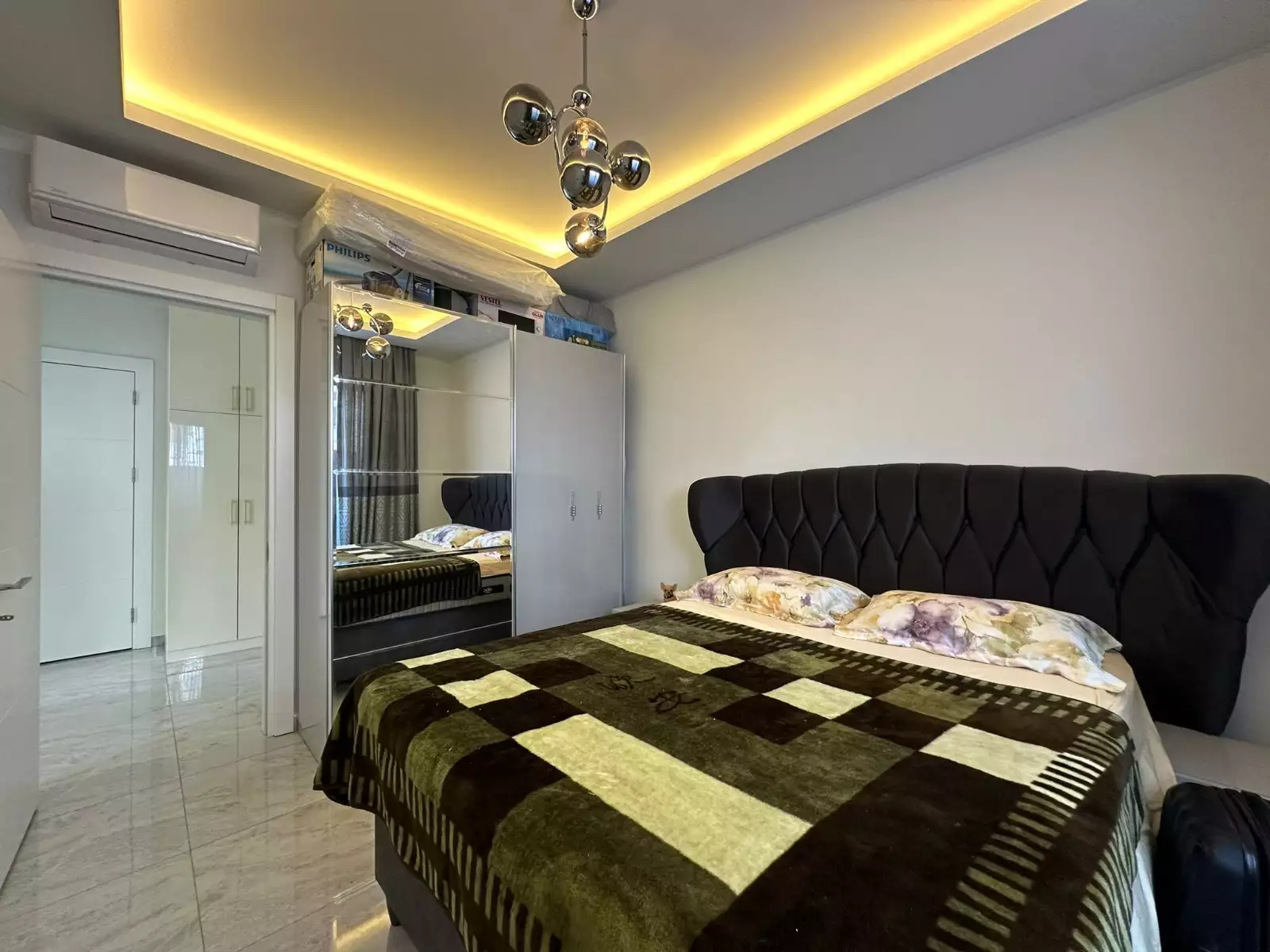 Flat 85m² in Turkey, Oba. Priced at 209000€ rent photo-20